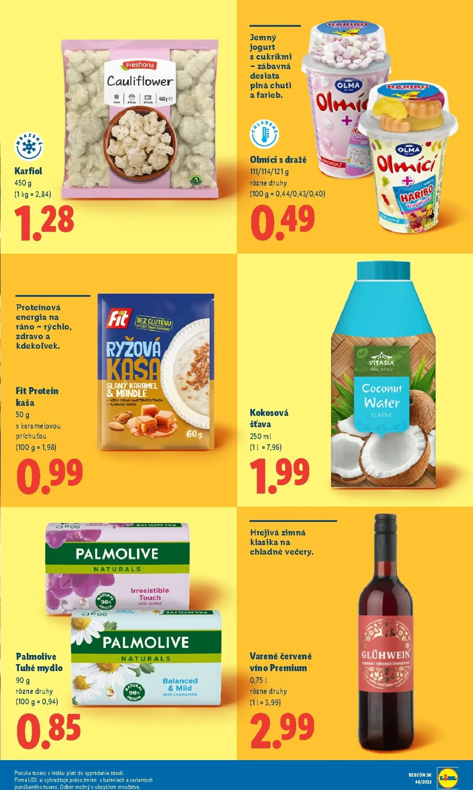 Page 39 of Aktuálny lidl leták platný od pondelka 24.11 do 30.11