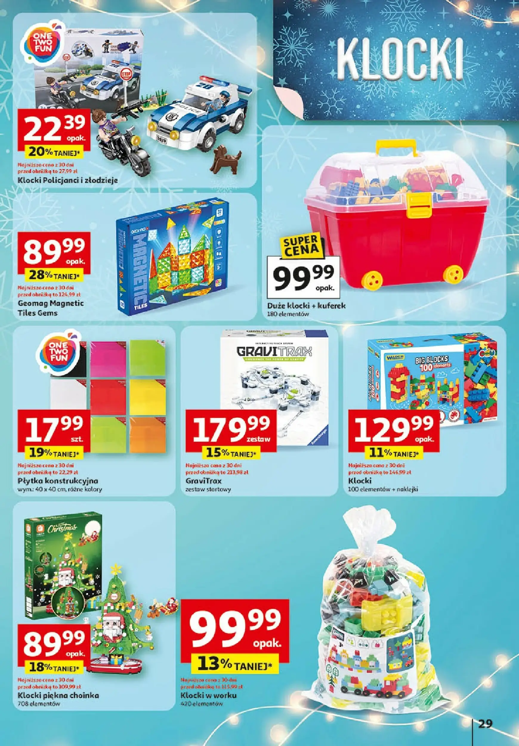 Page 29 of Aktuálny auchan-polsko leták platný od piatka 06.11 do 26.11