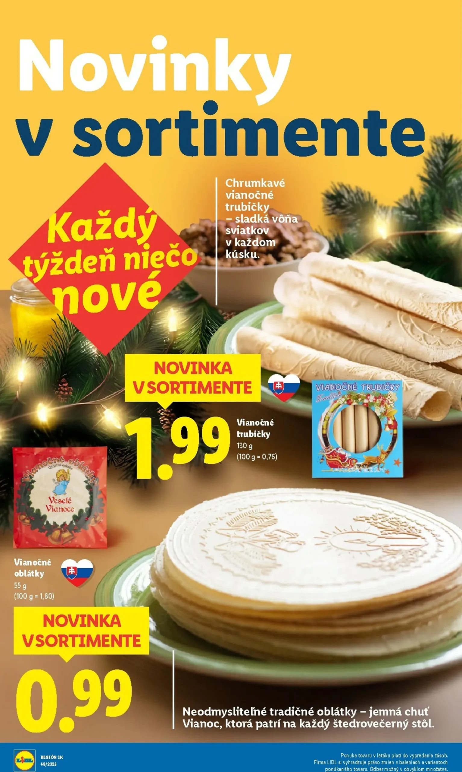 Page 38 of Aktuálny lidl leták platný od pondelka 24.11 do 30.11