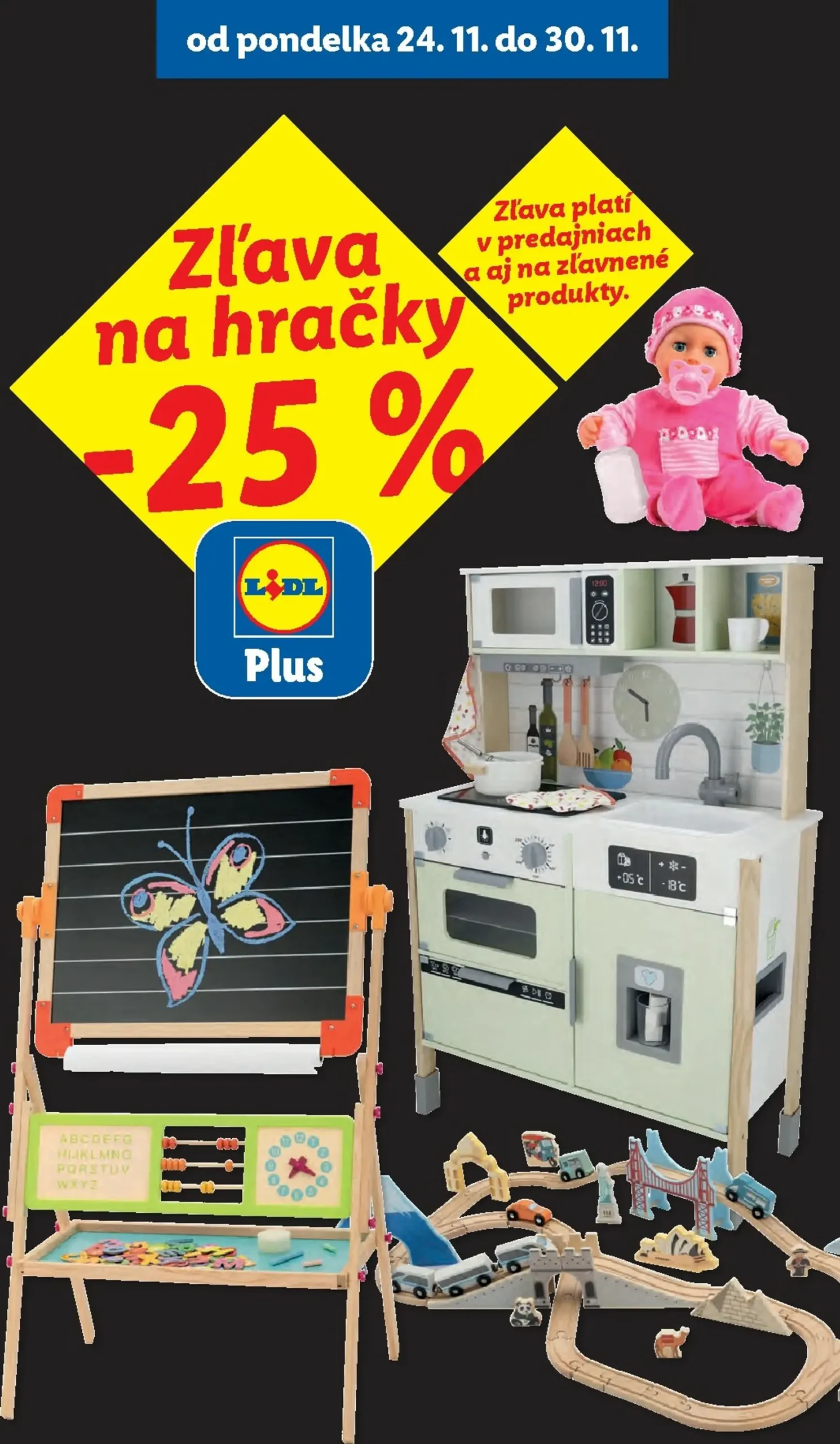 Page 52 of Aktuálny lidl leták platný od pondelka 24.11 do 30.11