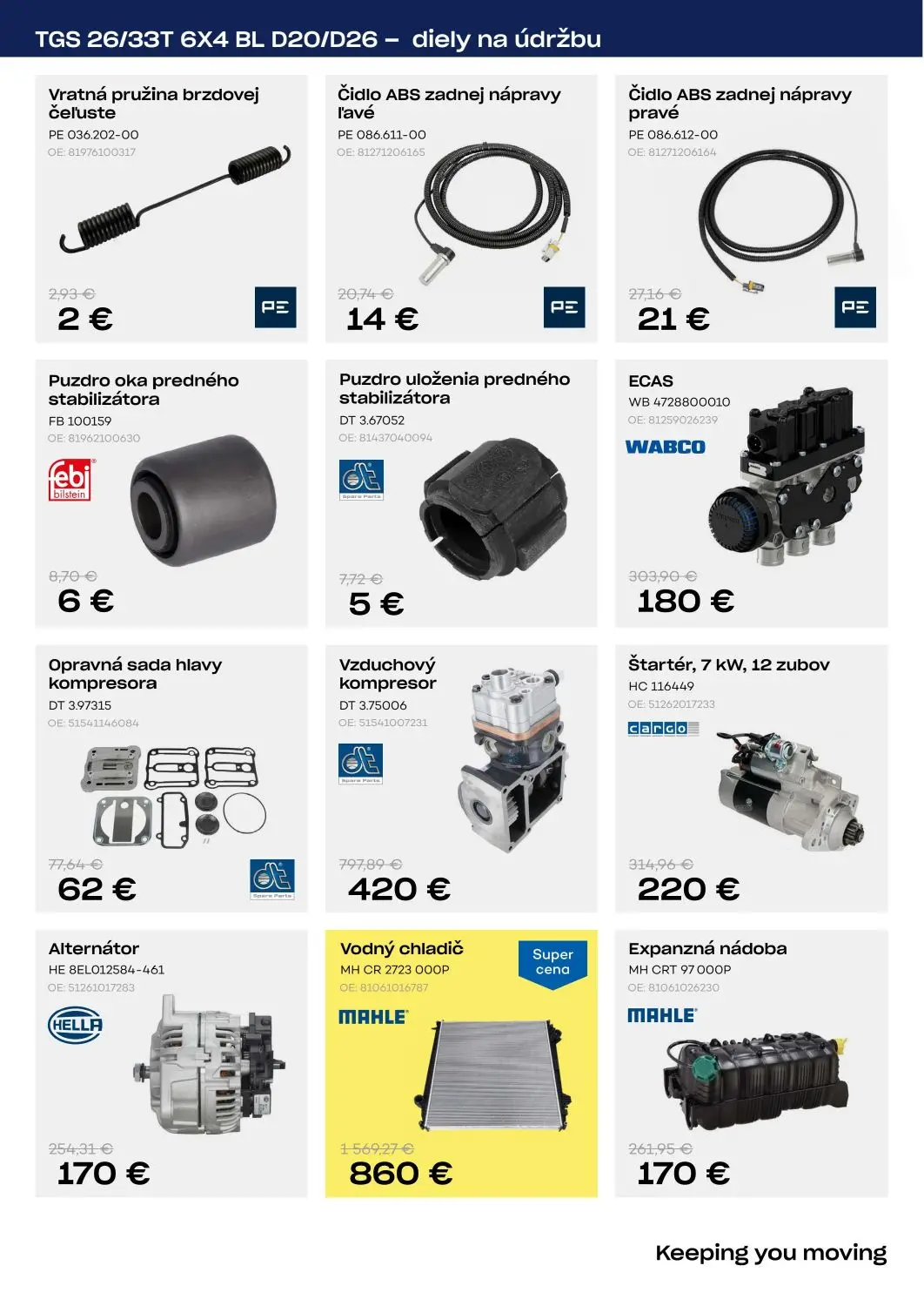 Page 7 of Aktuálny auto-kelly leták platný od soboty 01.11 do 31.12