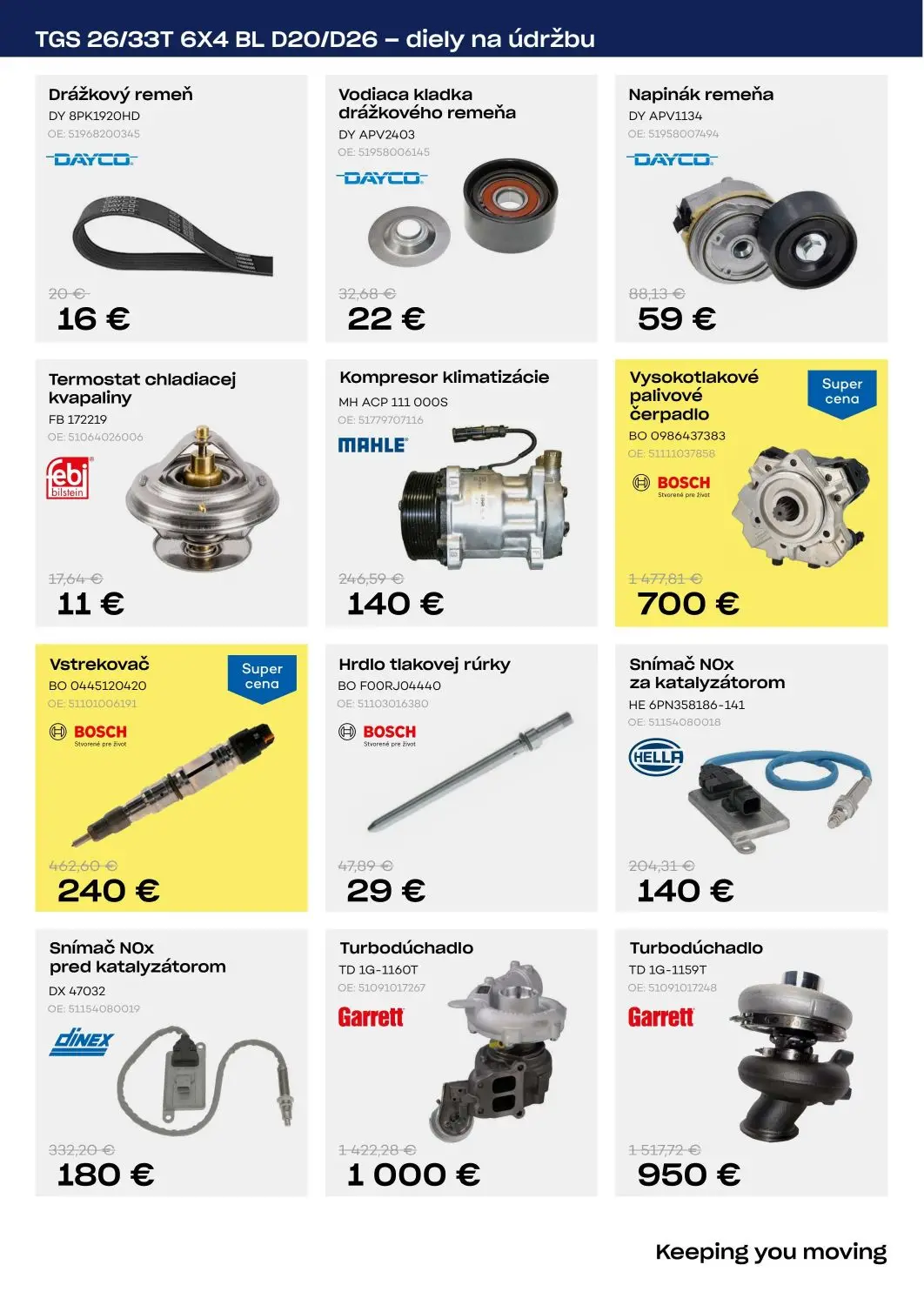 Page 5 of Aktuálny auto-kelly leták platný od soboty 01.11 do 31.12