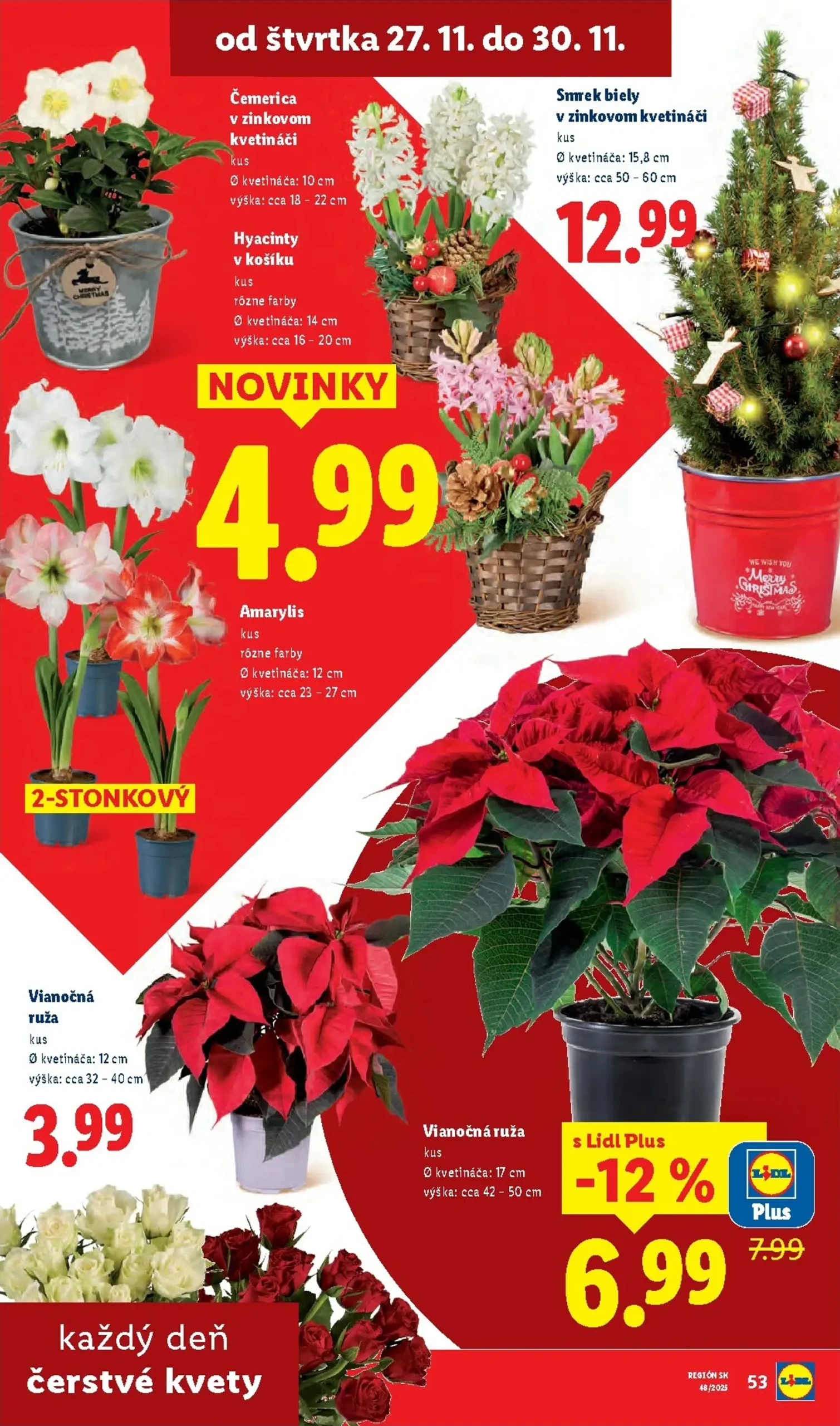 Page 77 of Aktuálny lidl leták platný od pondelka 24.11 do 30.11