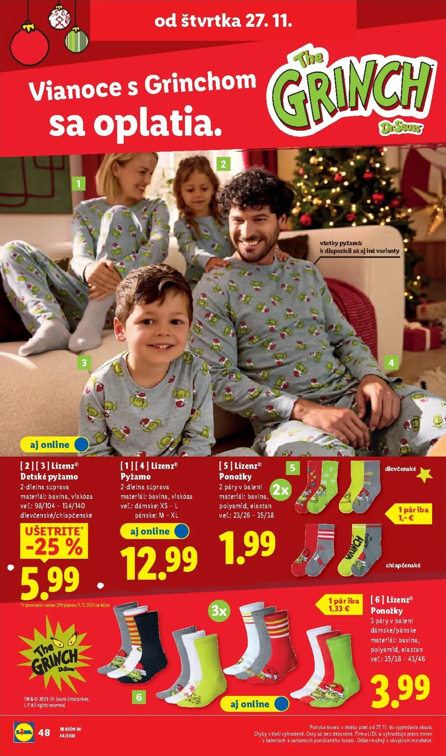 Page 70 of Aktuálny lidl leták platný od pondelka 24.11 do 30.11
