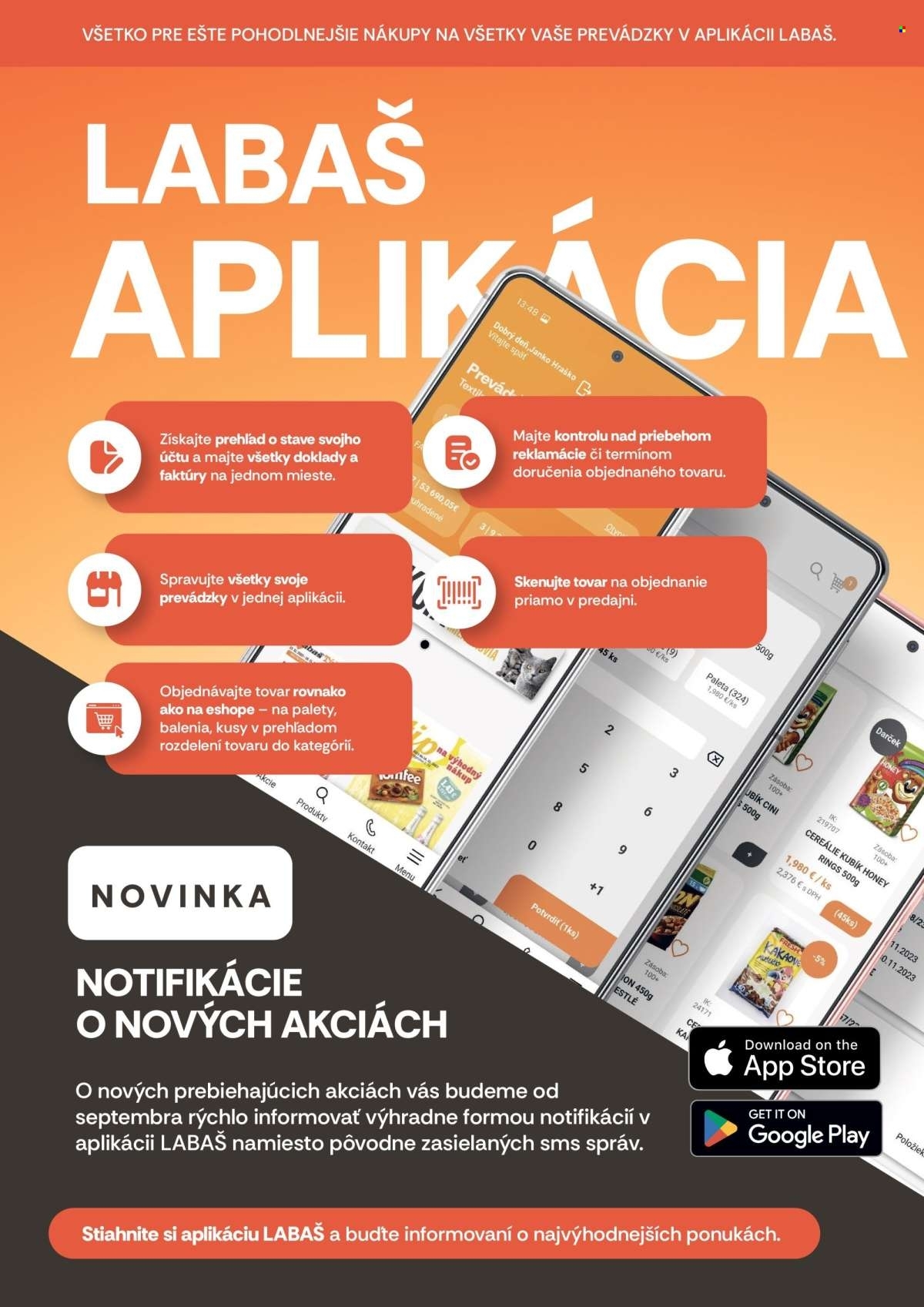 Page 16 of Aktuálny labas leták platný od piatka 16.01 do 29.01