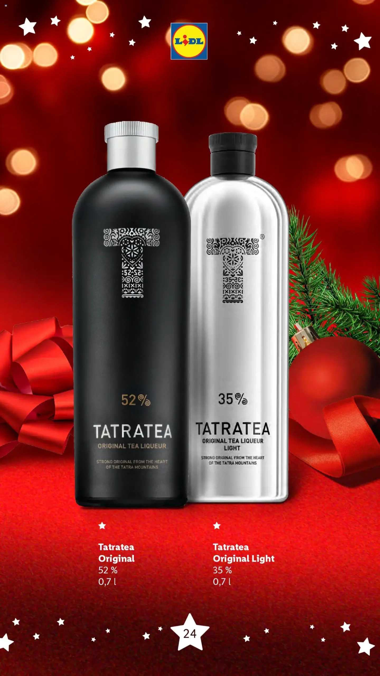 Page 24 of Aktuálny lidl leták platný od pondelka 01.12 do 31.01