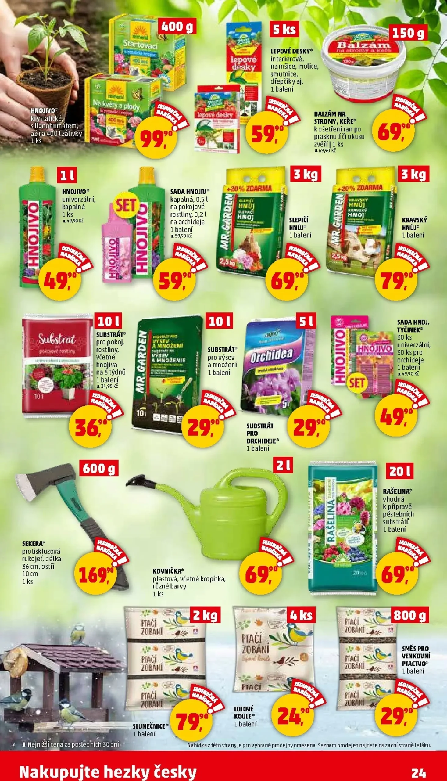 Page 24 of Aktuálny penny-cesko leták platný od štvrtka 29.01 do 03.02