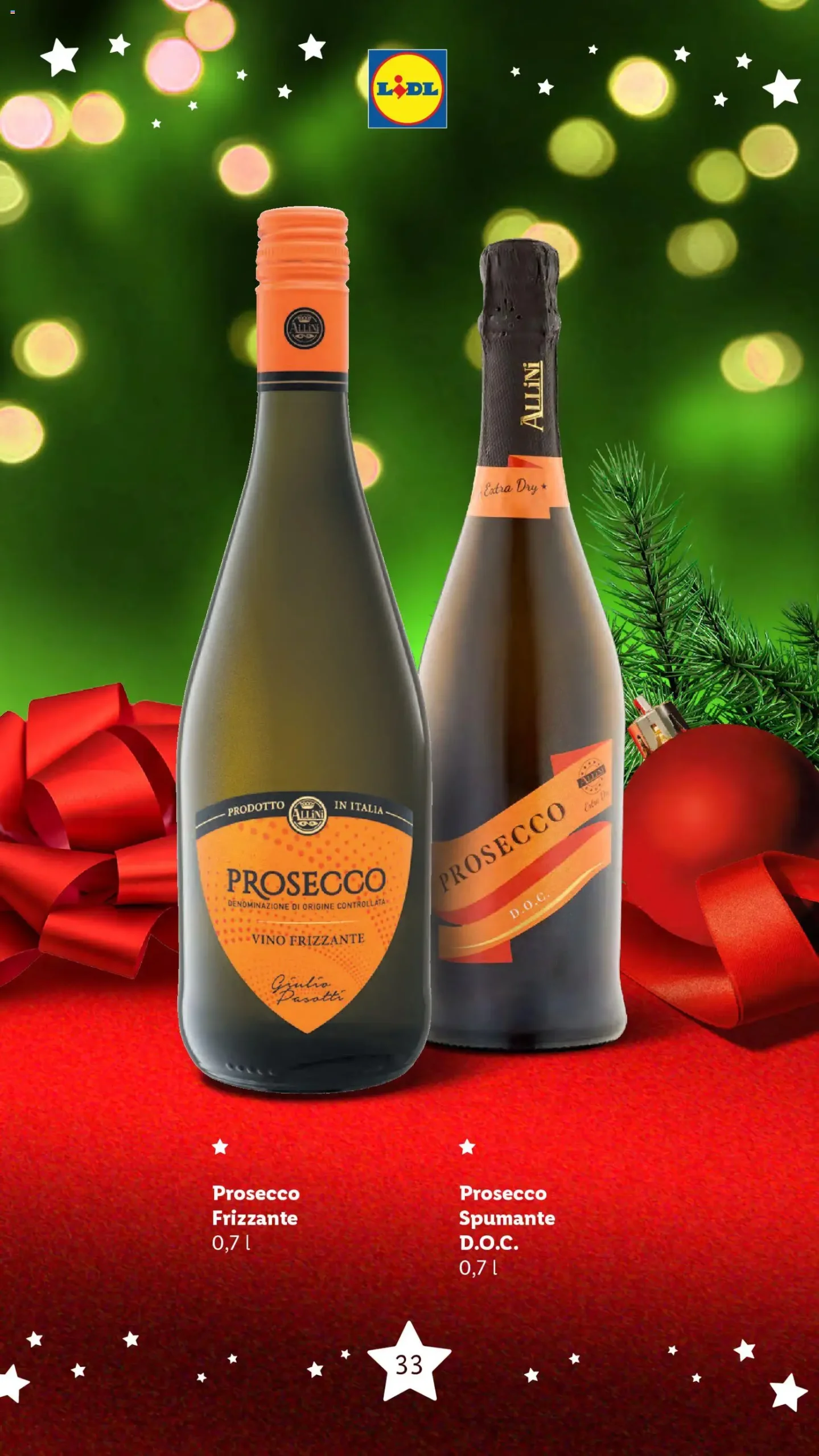 Page 33 of Aktuálny lidl leták platný od pondelka 01.12 do 31.01