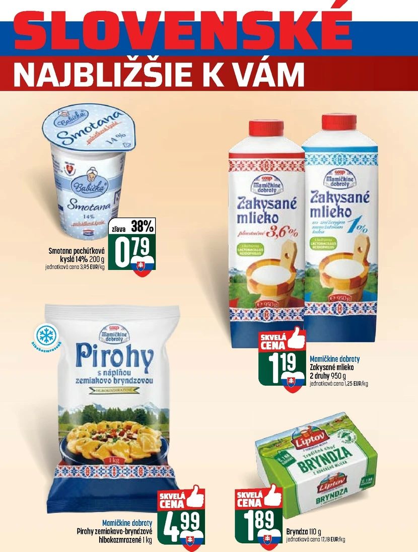 Page 11 of Aktuálny coop-jednota leták platný od štvrtka 15.01 do 21.01