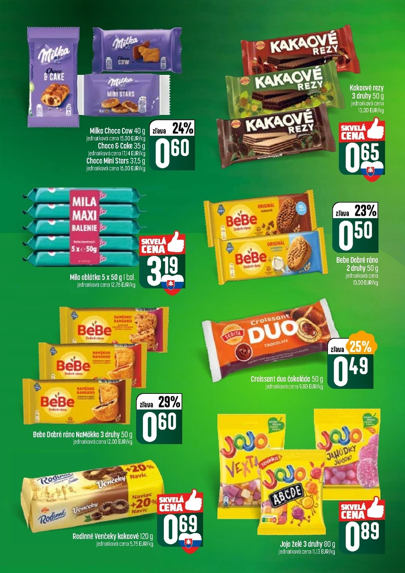 Page 42 of Aktuálny coop-jednota leták platný od štvrtka 15.01 do 21.01