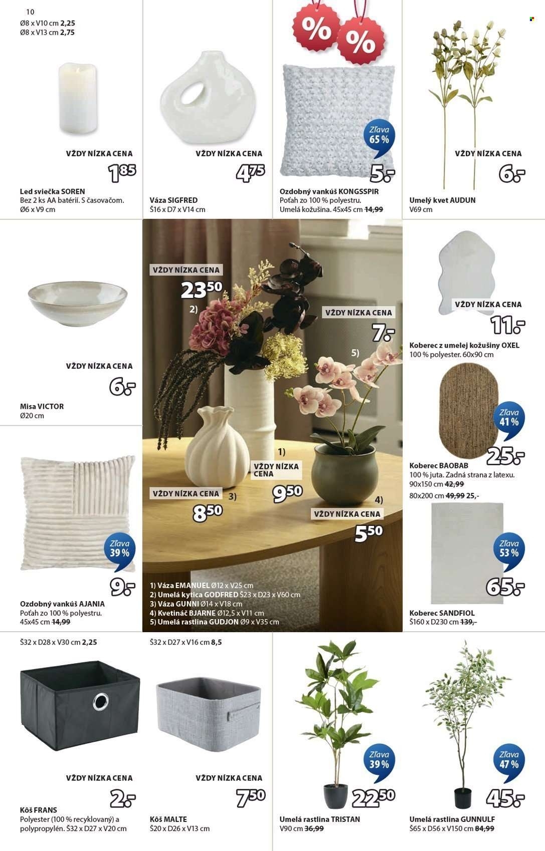 Page 11 of Aktuálny jysk leták platný od stredy 07.01 do 03.02