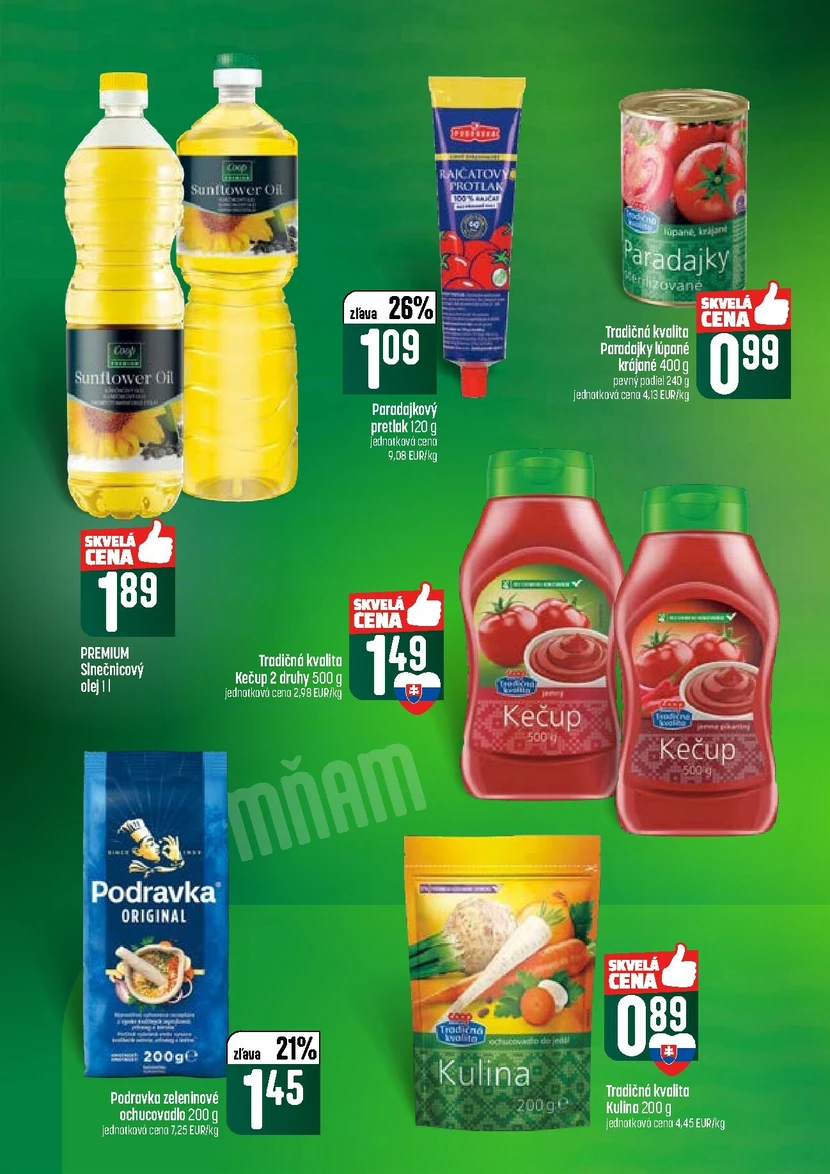 Page 34 of Aktuálny coop-jednota leták platný od štvrtka 15.01 do 21.01