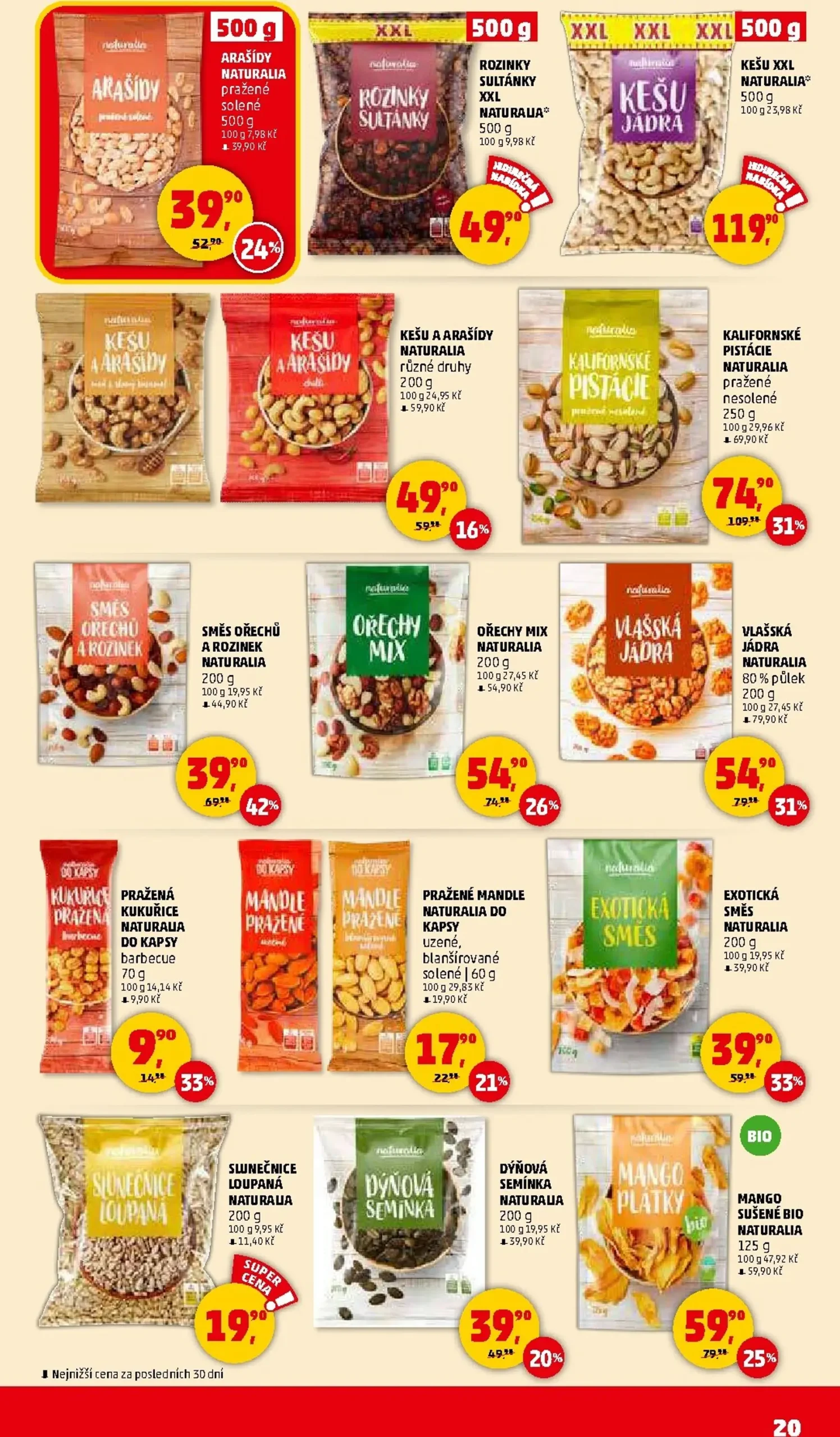 Page 20 of Aktuálny penny-cesko leták platný od štvrtka 29.01 do 03.02