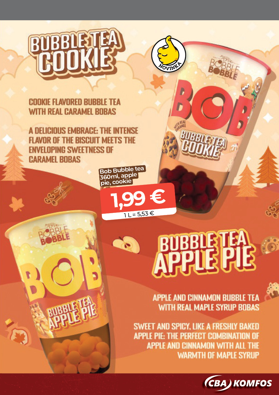 Page 14 of Aktuálny cba leták platný od piatka 23.01 do 03.02