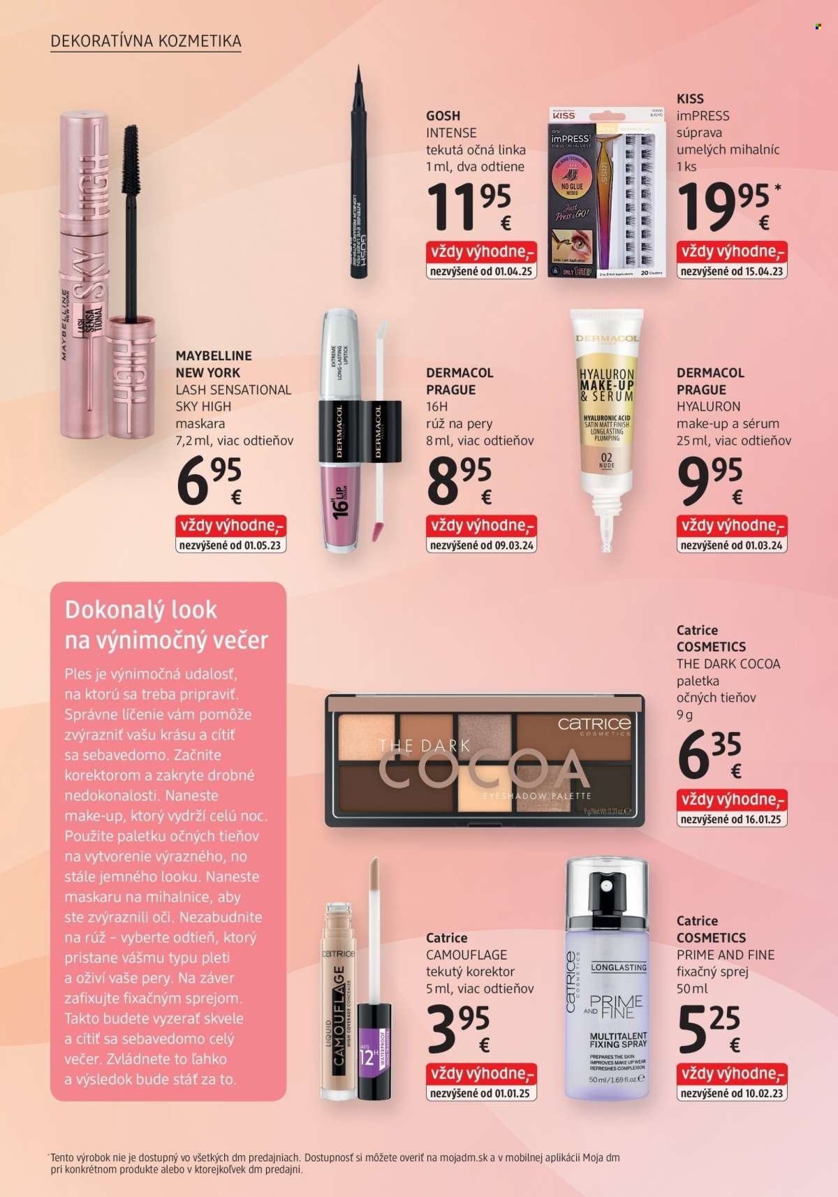 Page 14 of Aktuálny dm-drogerie leták platný od štvrtka 01.01 do 31.01