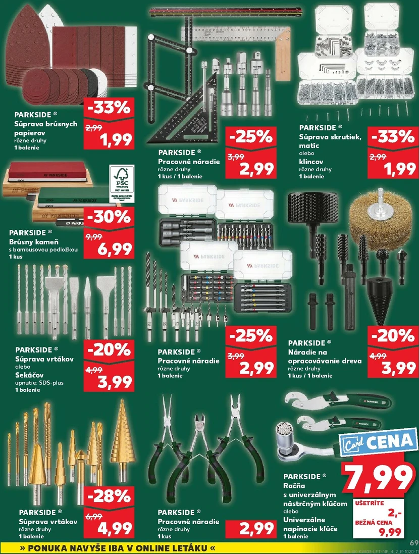 Page 69 of Aktuálny kaufland leták platný od štvrtka 15.01 do 21.01