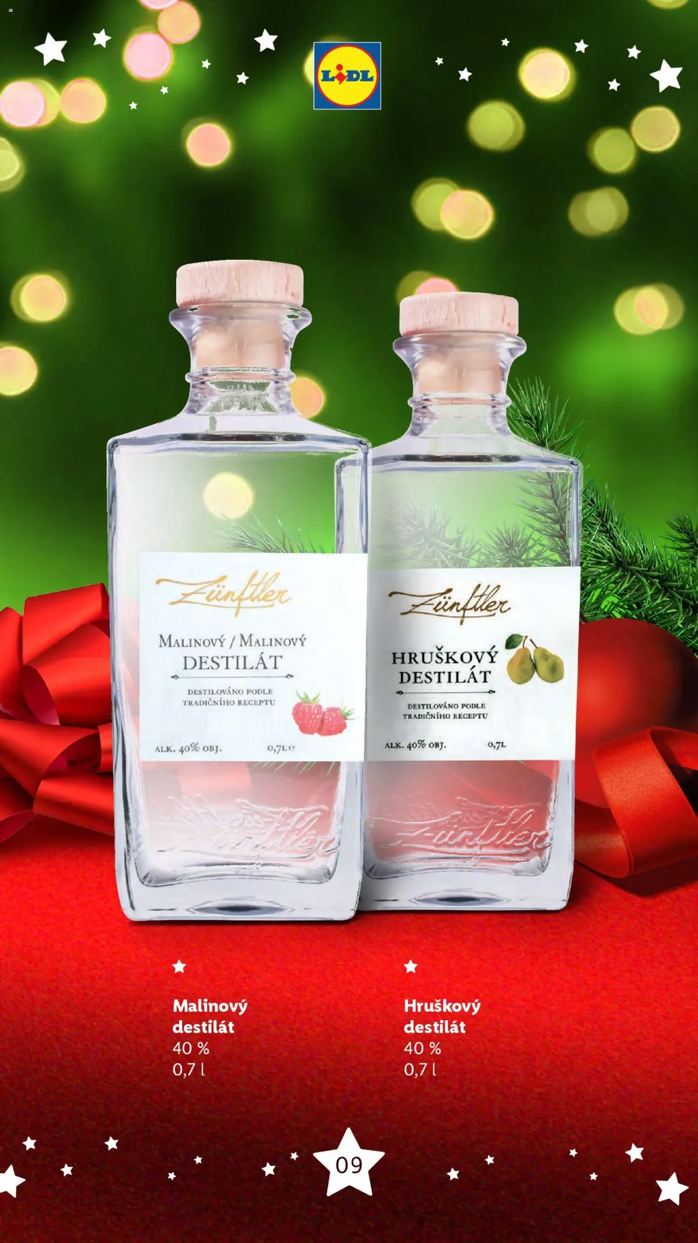 Page 9 of Aktuálny lidl leták platný od pondelka 01.12 do 31.01