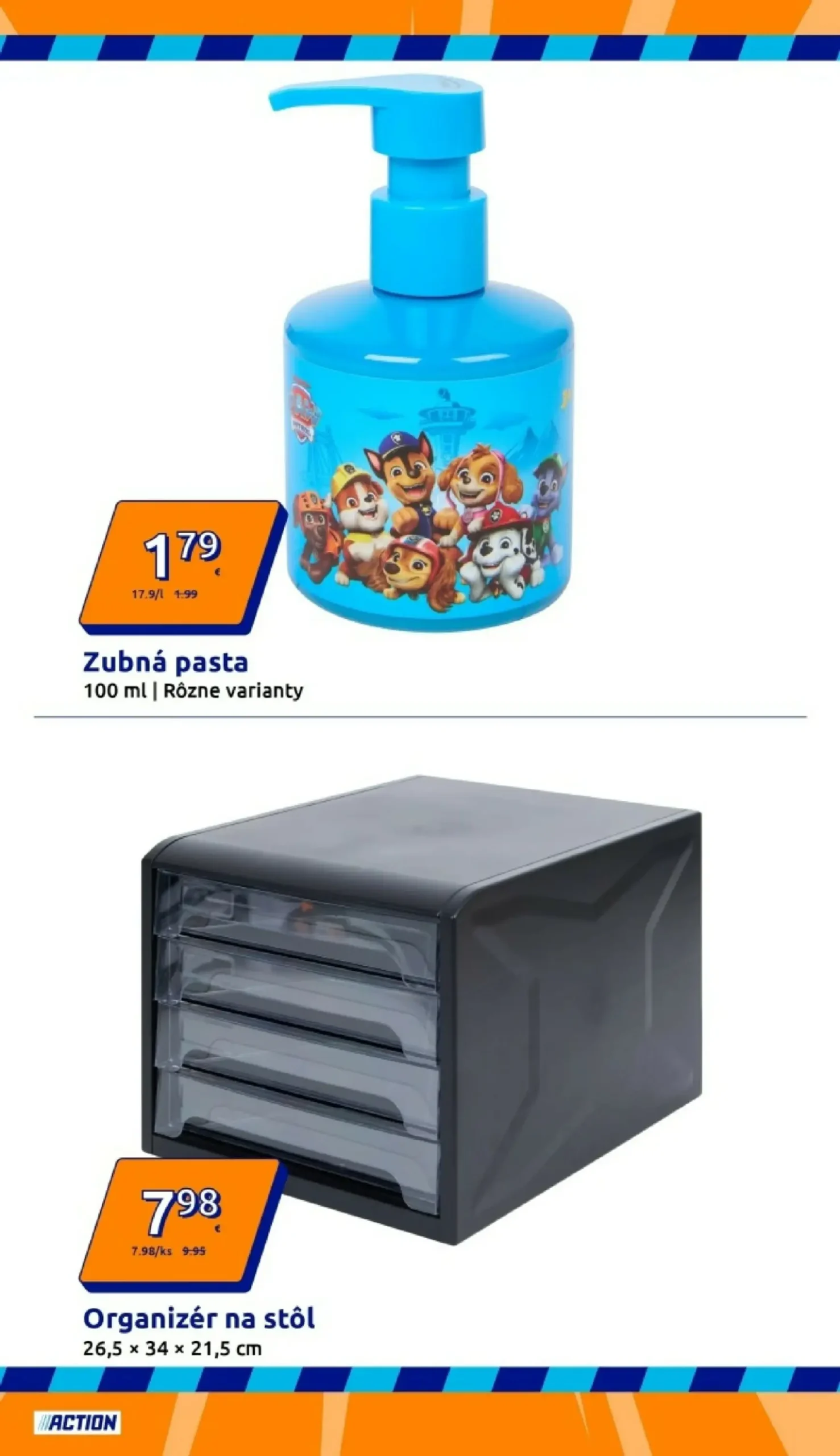 Page 22 of Aktuálny action leták platný od stredy 21.01 do 27.01