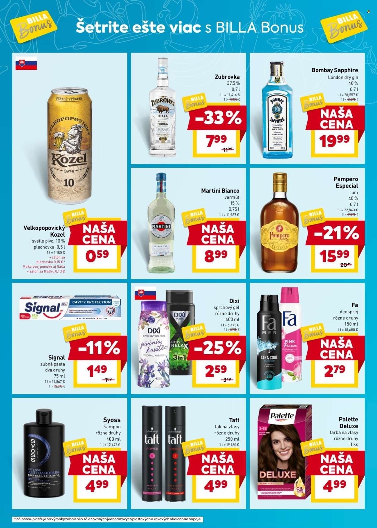 Page 7 of Aktuálny billa leták platný od stredy 14.01 do 27.01