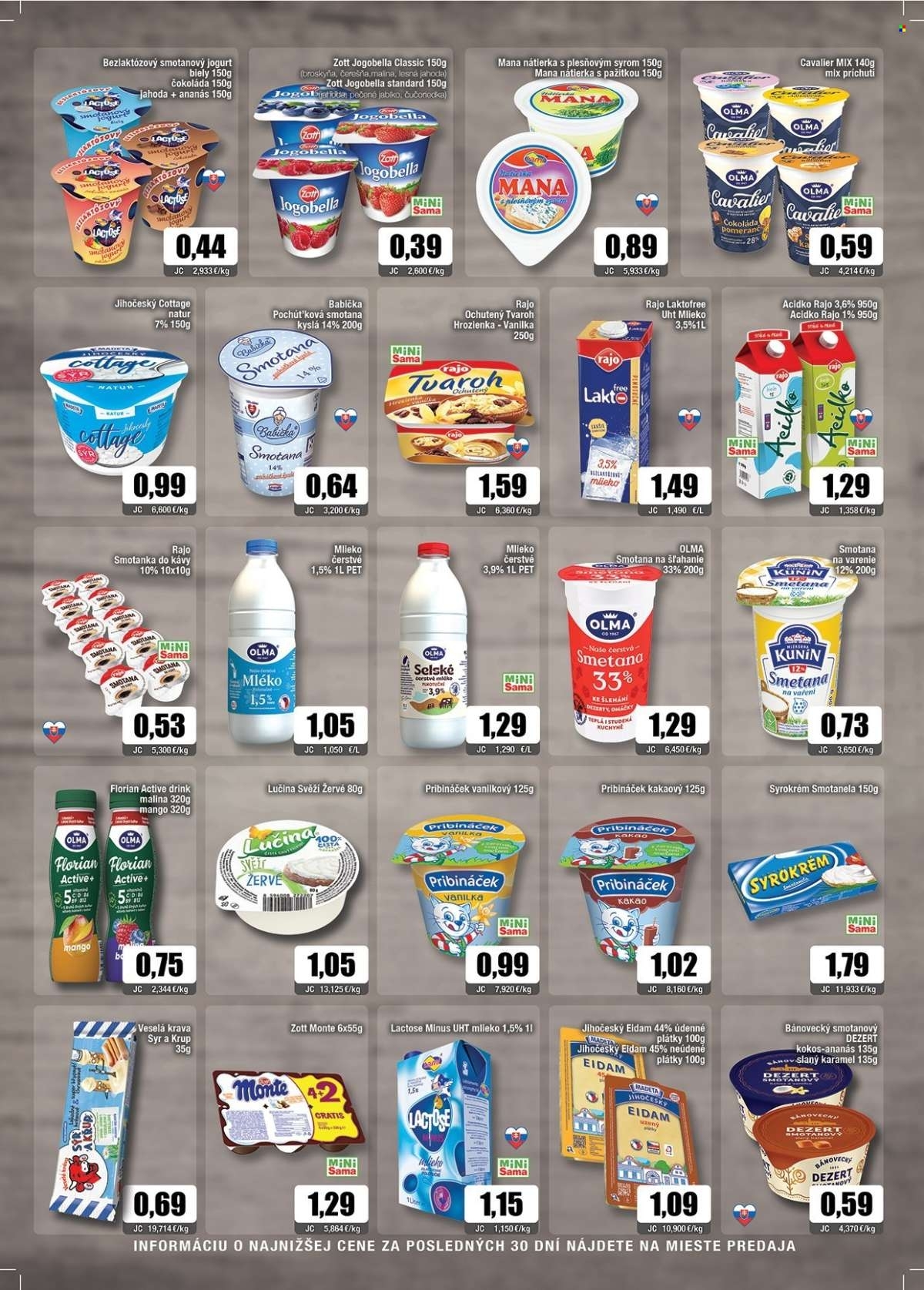 Page 3 of Aktuálny sama leták platný od piatka 09.01 do 27.01