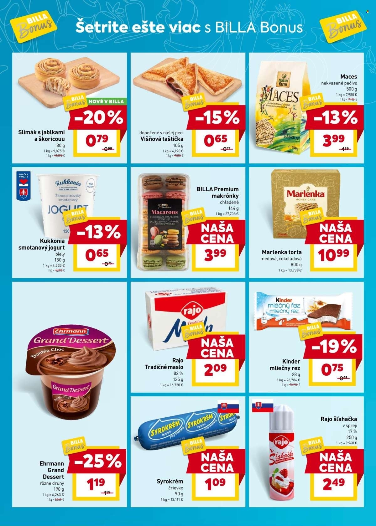 Page 4 of Aktuálny billa leták platný od stredy 14.01 do 27.01