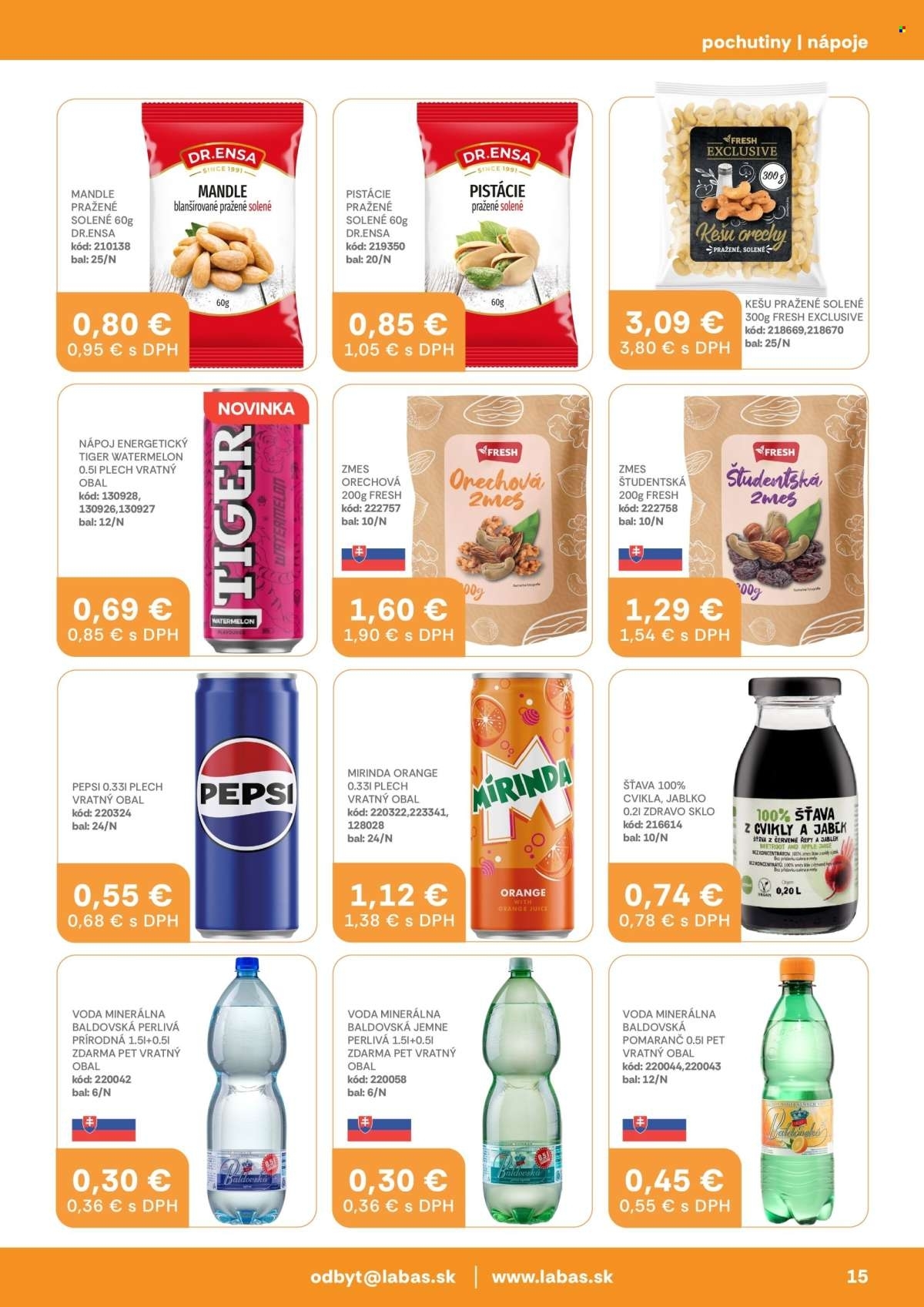 Page 15 of Aktuálny labas leták platný od piatka 16.01 do 29.01