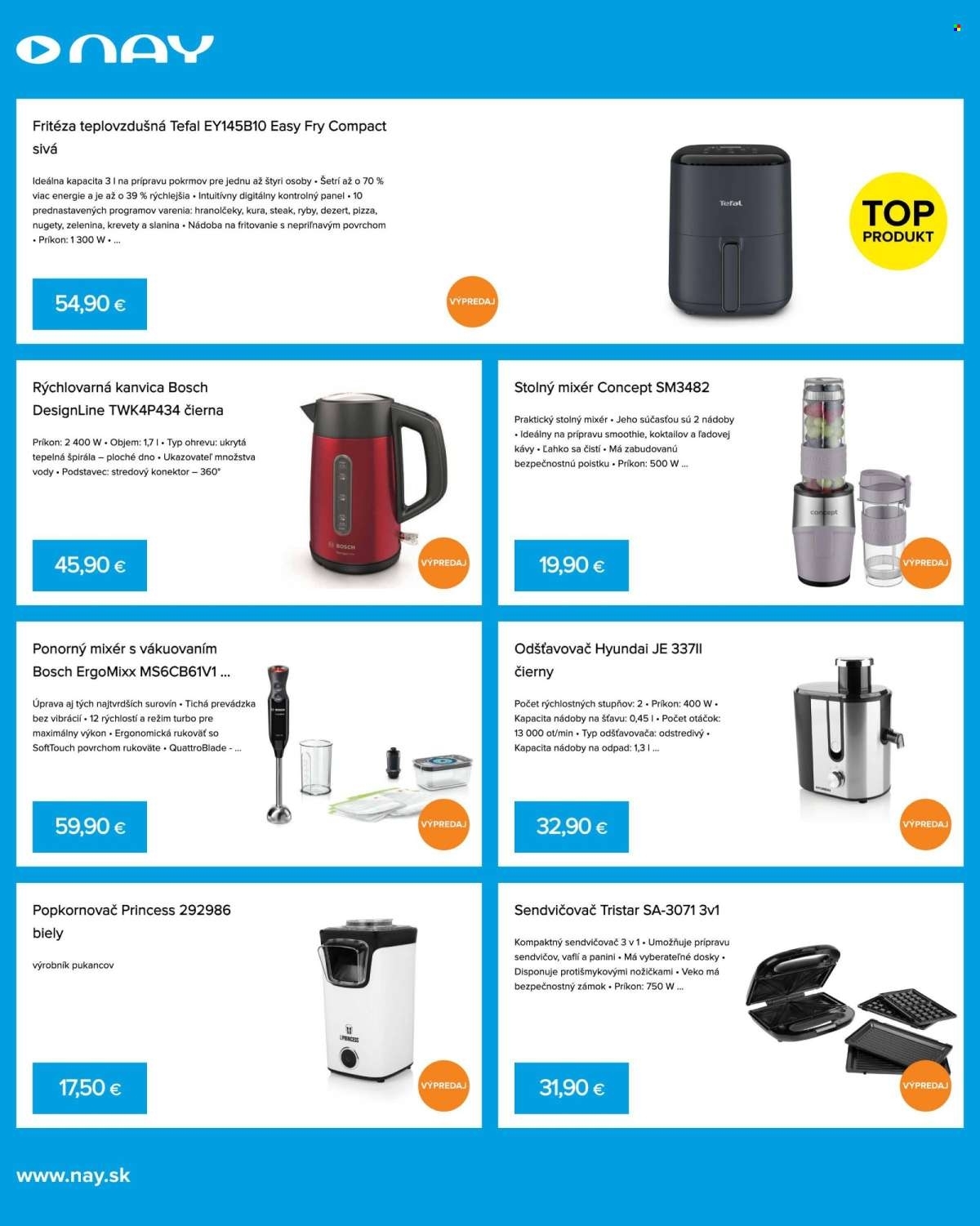 Page 10 of Aktuálny nay-elektrodom leták platný od pondelka 12.01 do 18.01