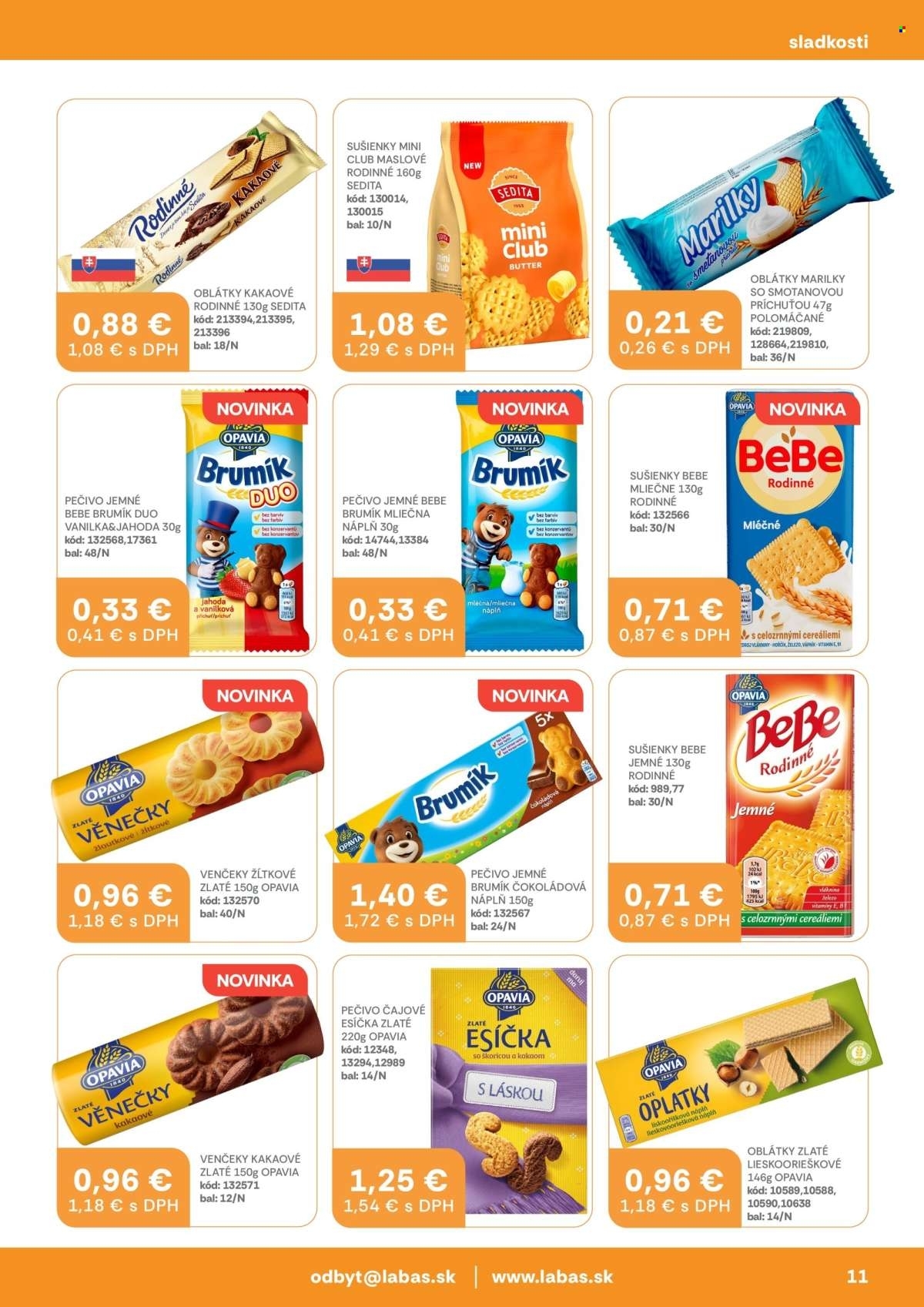 Page 11 of Aktuálny labas leták platný od piatka 16.01 do 29.01