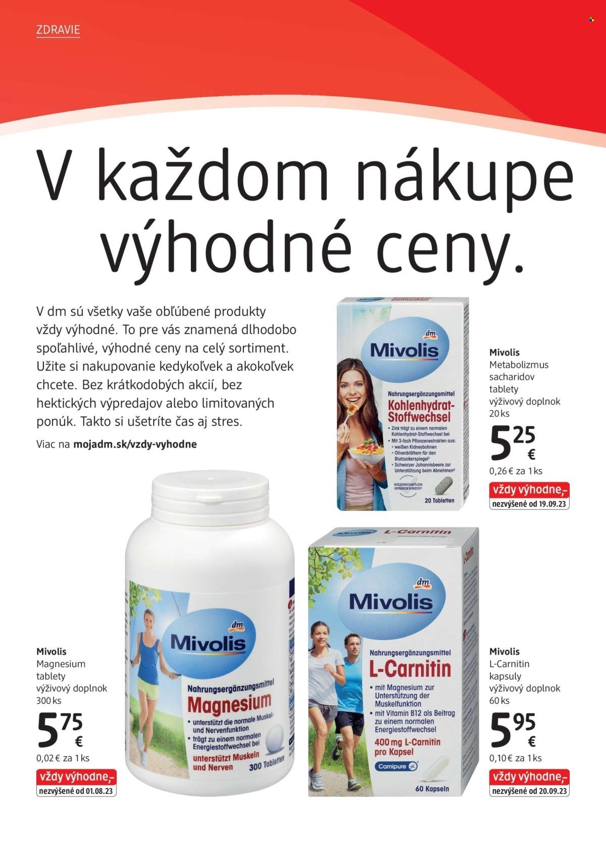 Page 26 of Aktuálny dm-drogerie leták platný od štvrtka 01.01 do 31.01