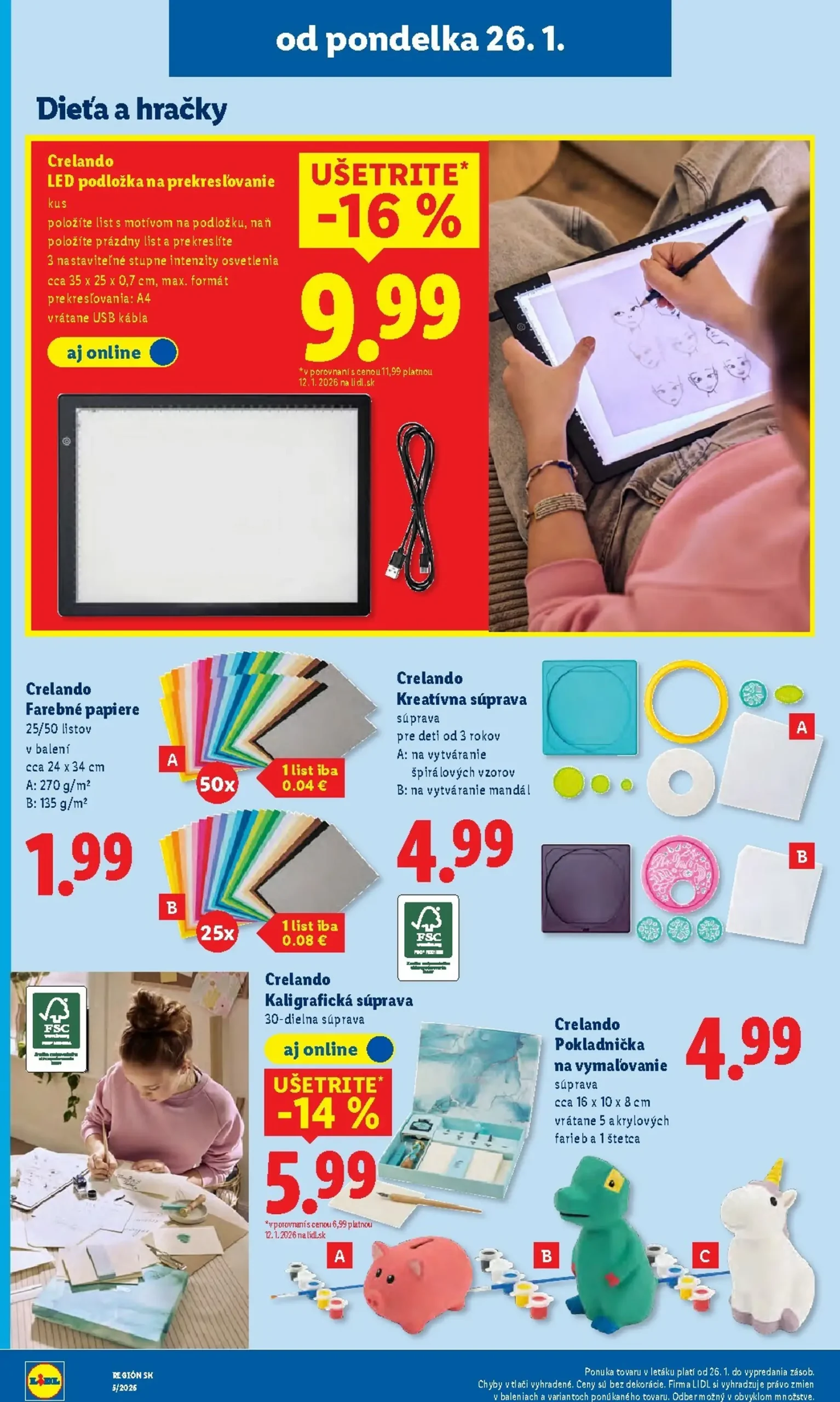 Page 53 of Aktuálny lidl leták platný od pondelka 26.01 do 01.02