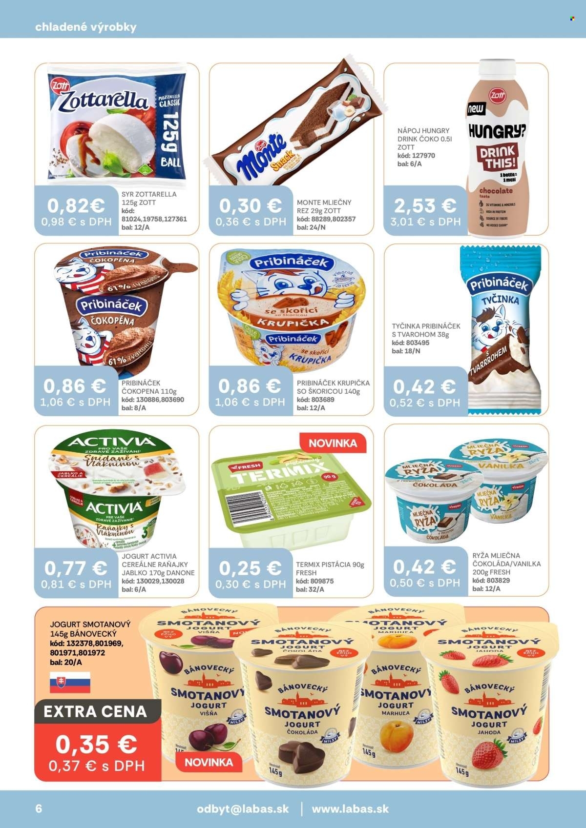 Page 6 of Aktuálny labas leták platný od piatka 16.01 do 29.01