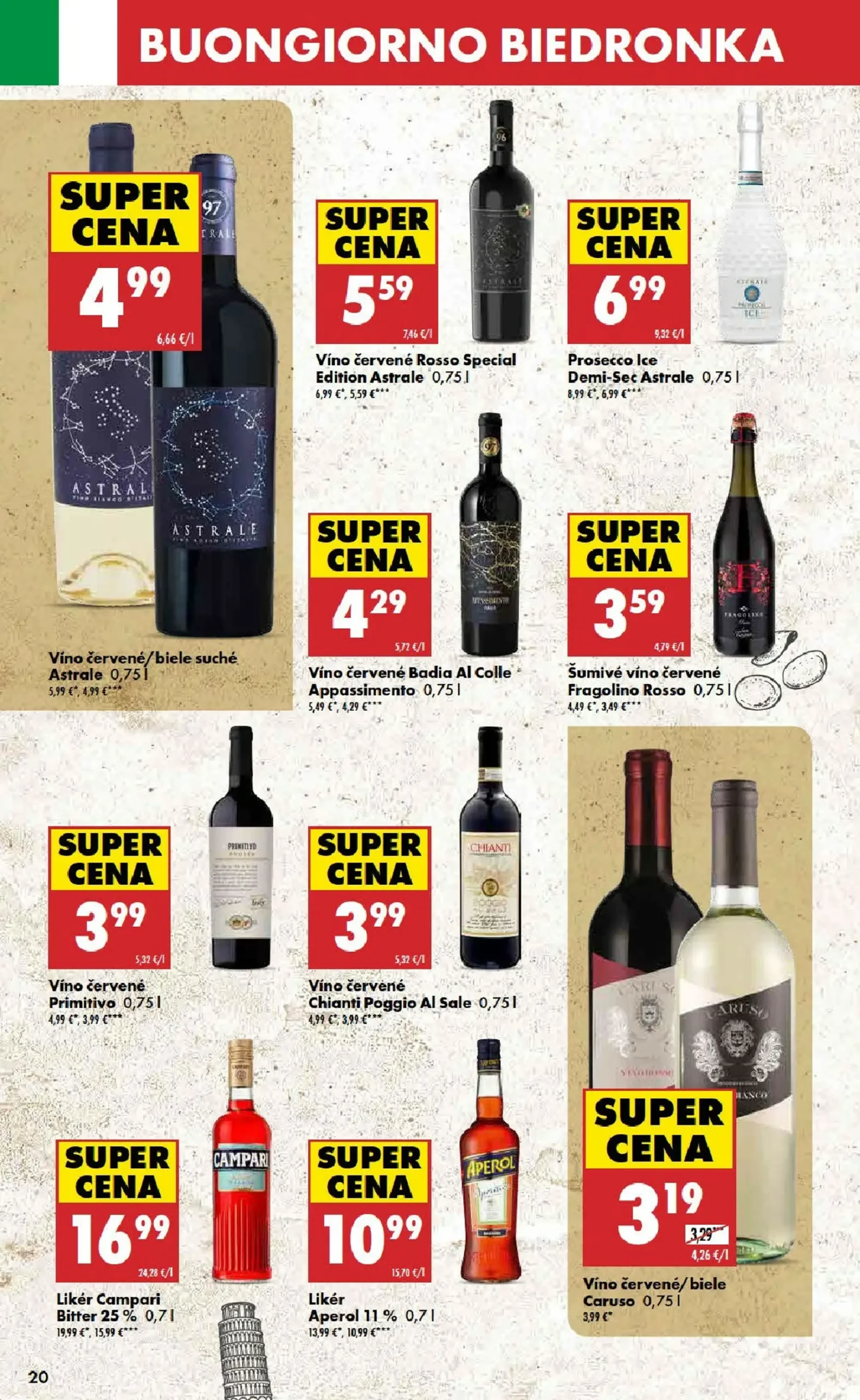 Page 20 of Aktuálny biedronka leták platný od štvrtka 22.01 do 28.01