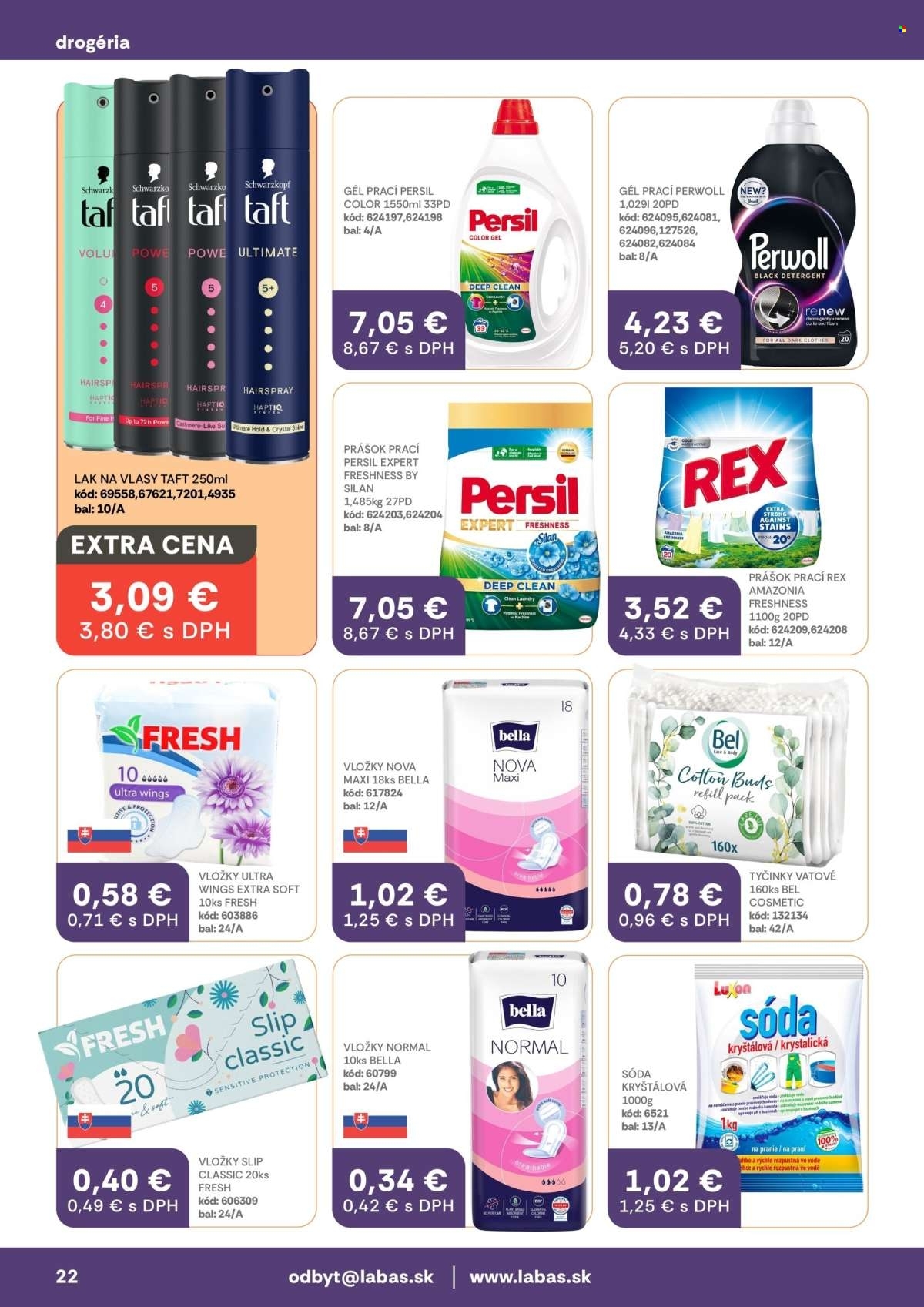 Page 22 of Aktuálny labas leták platný od piatka 16.01 do 29.01