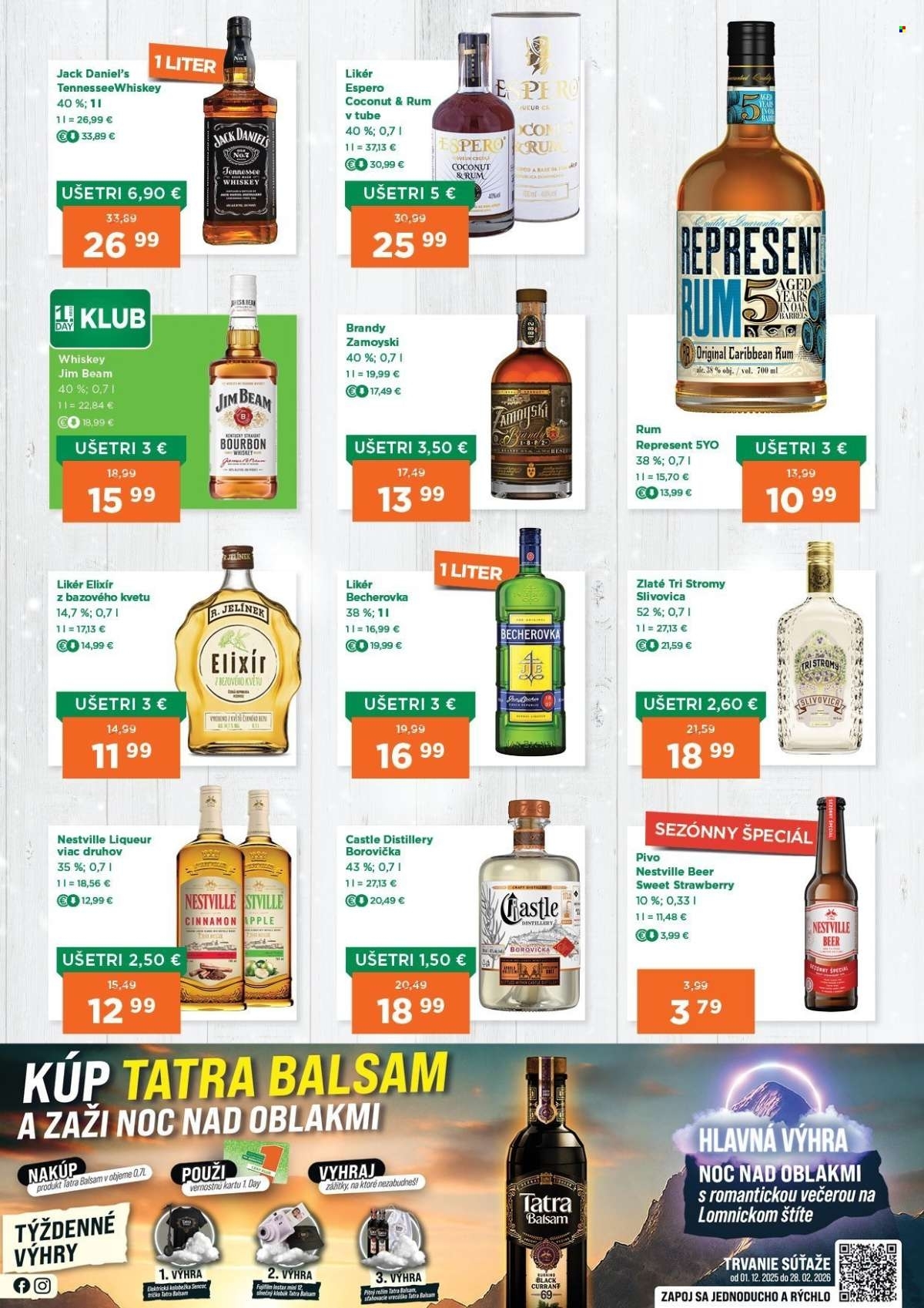 Page 2 of Aktuálny 1-day leták platný od štvrtka 15.01 do 28.01