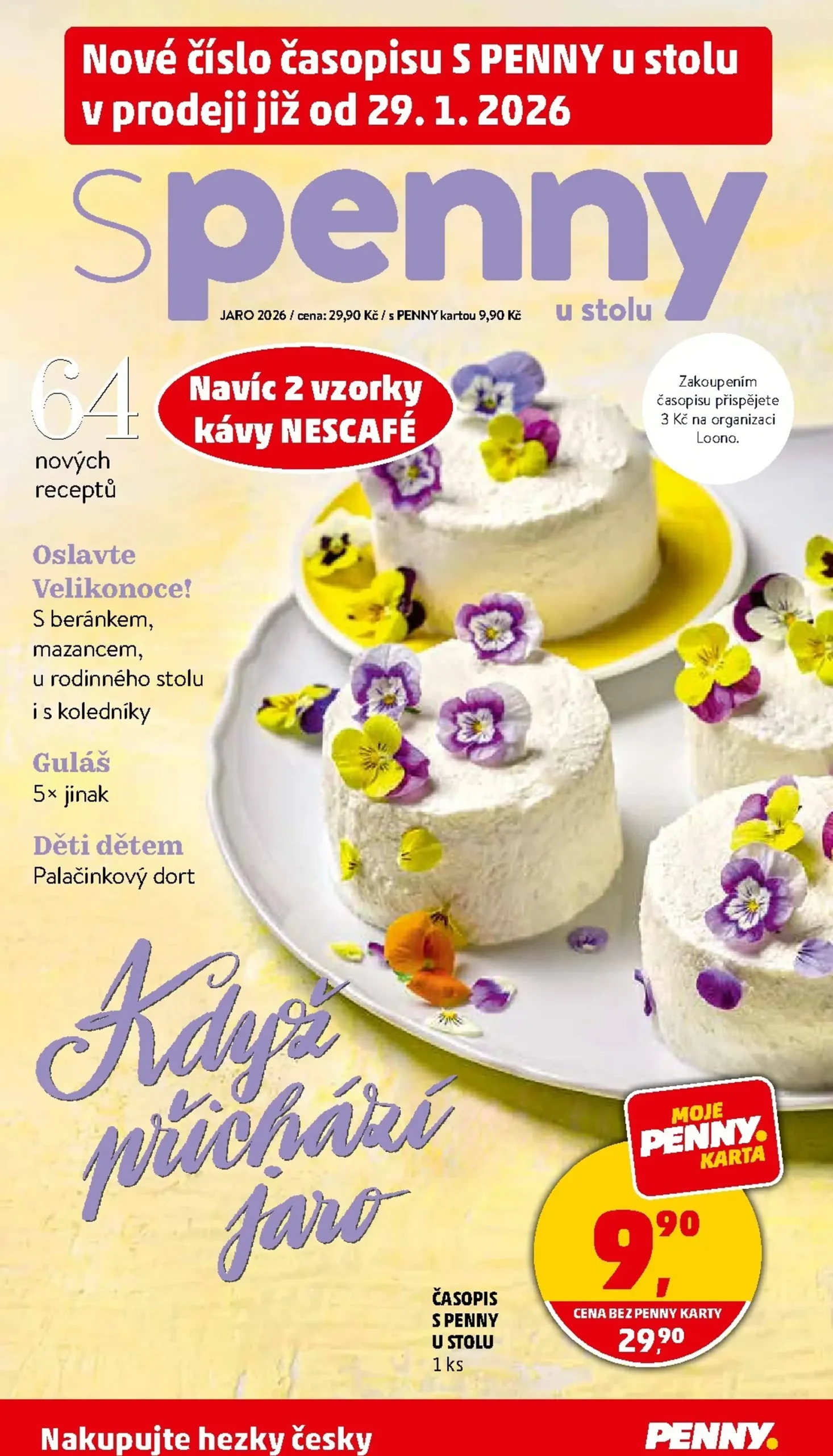 Page 29 of Aktuálny penny-cesko leták platný od štvrtka 29.01 do 03.02