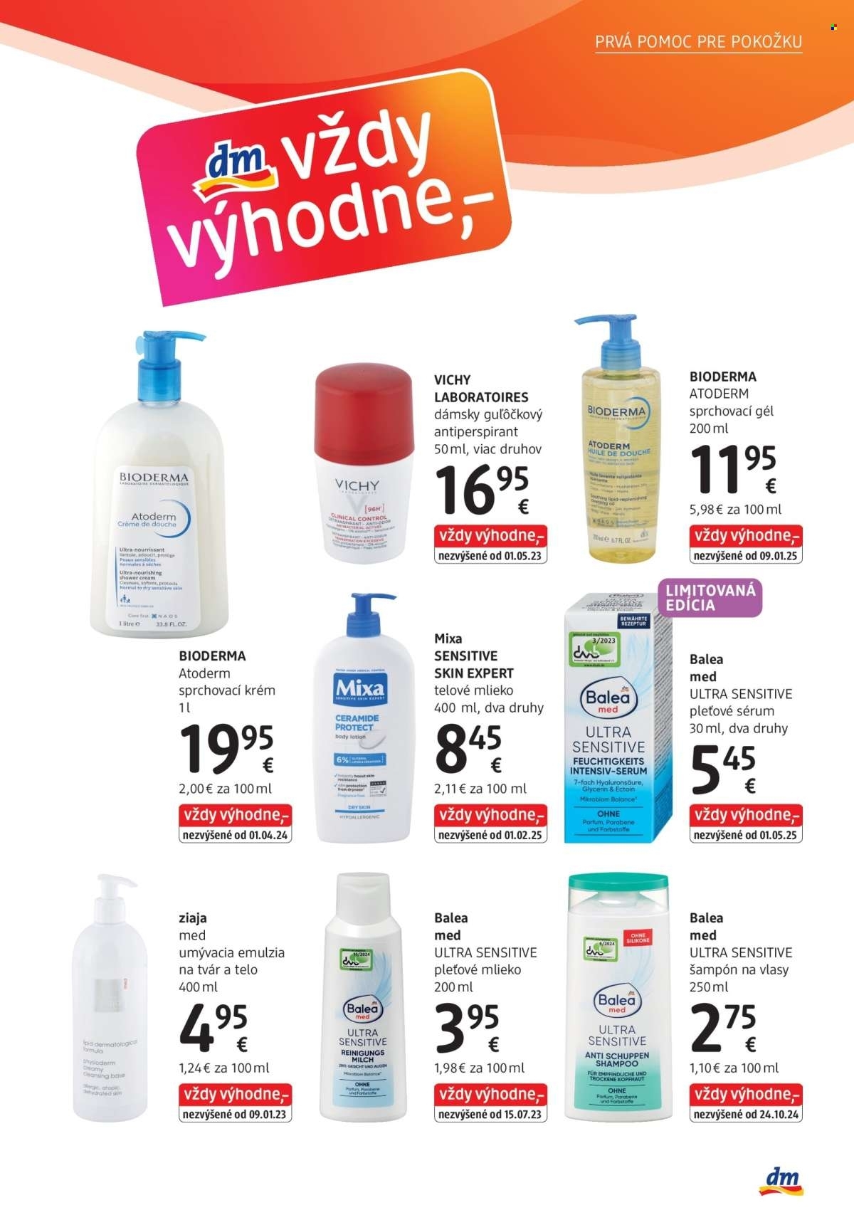 Page 9 of Aktuálny dm-drogerie leták platný od štvrtka 01.01 do 31.01