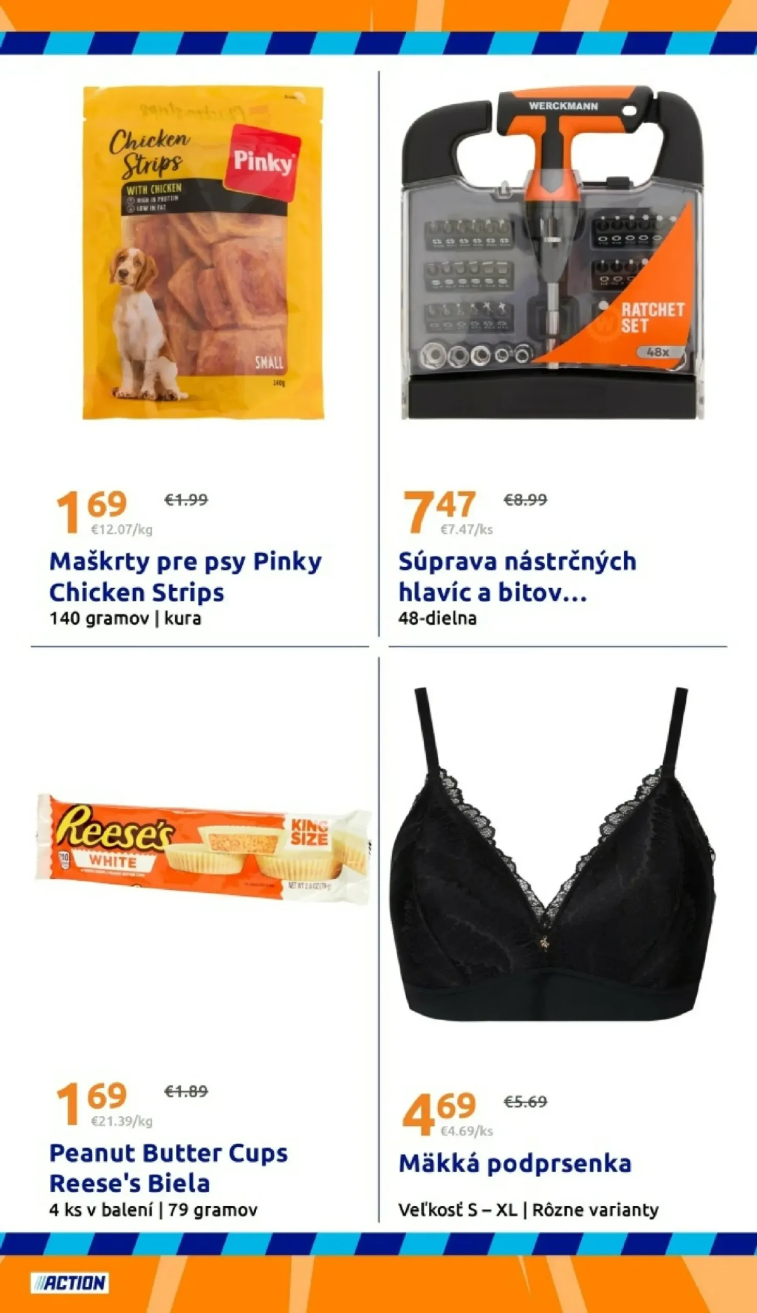 Page 24 of Aktuálny action leták platný od stredy 21.01 do 27.01