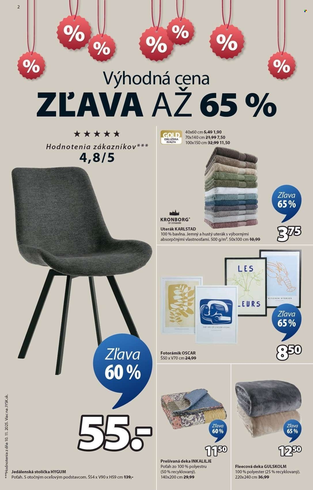 Page 3 of Aktuálny jysk leták platný od stredy 07.01 do 03.02