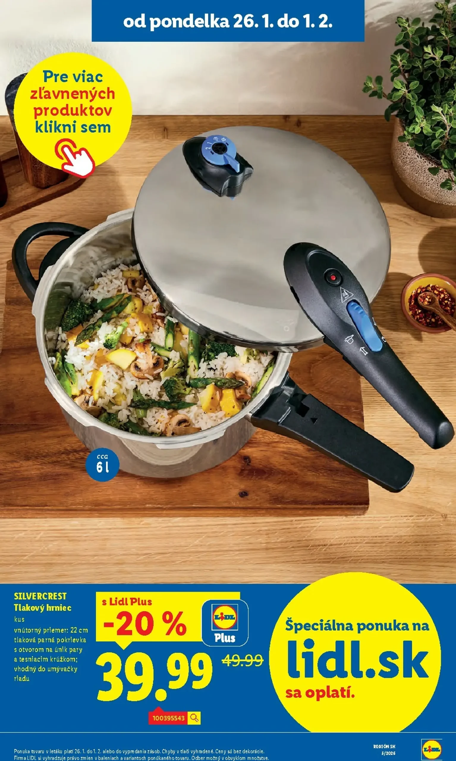 Page 61 of Aktuálny lidl leták platný od pondelka 26.01 do 01.02