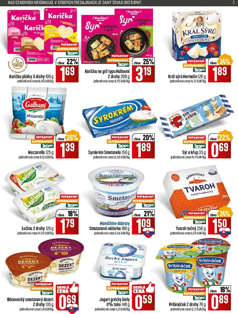 Page 8 of Aktuálny coop-jednota leták platný od štvrtka 15.01 do 21.01