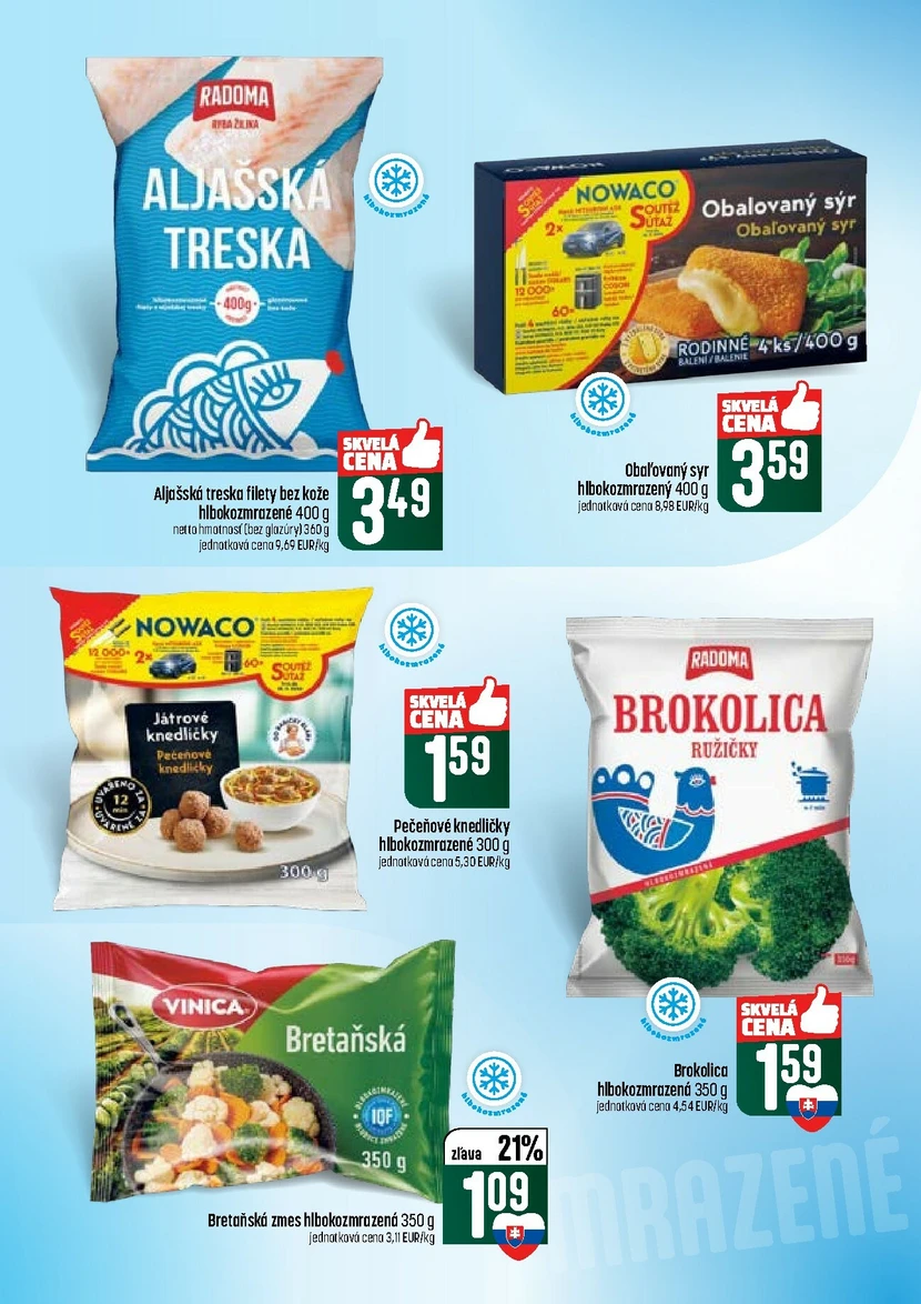 Page 20 of Aktuálny coop-jednota leták platný od štvrtka 15.01 do 21.01