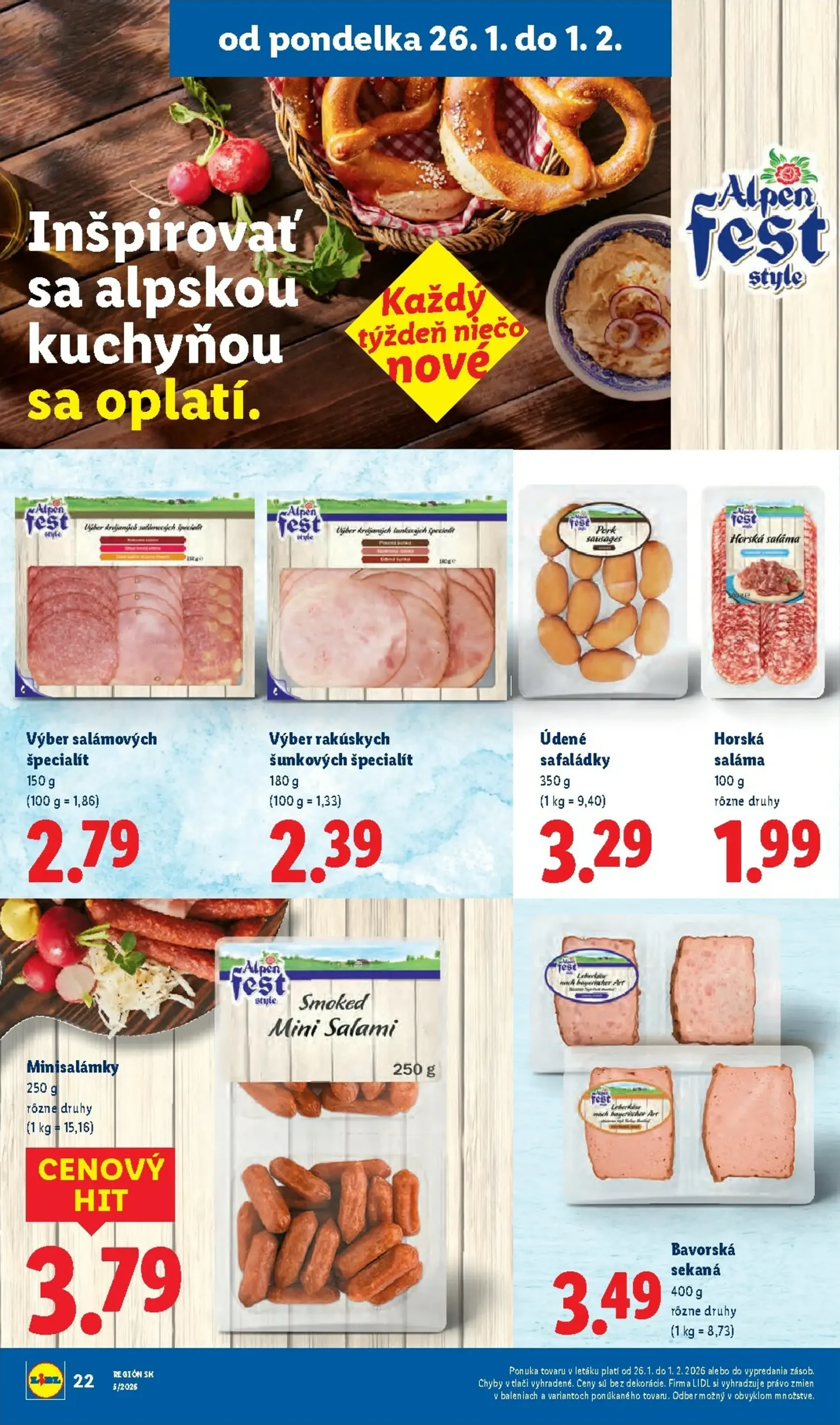 Page 24 of Aktuálny lidl leták platný od pondelka 26.01 do 01.02