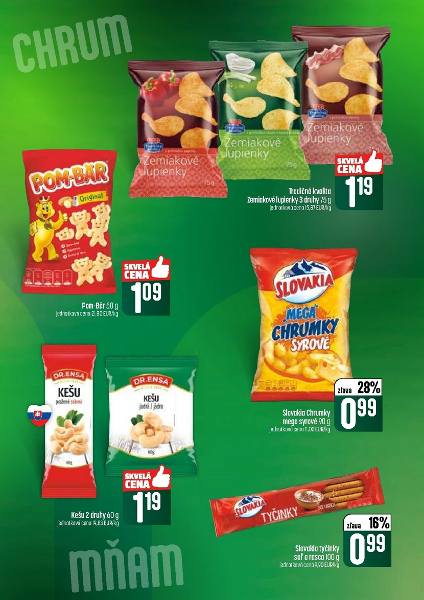 Page 43 of Aktuálny coop-jednota leták platný od štvrtka 15.01 do 21.01