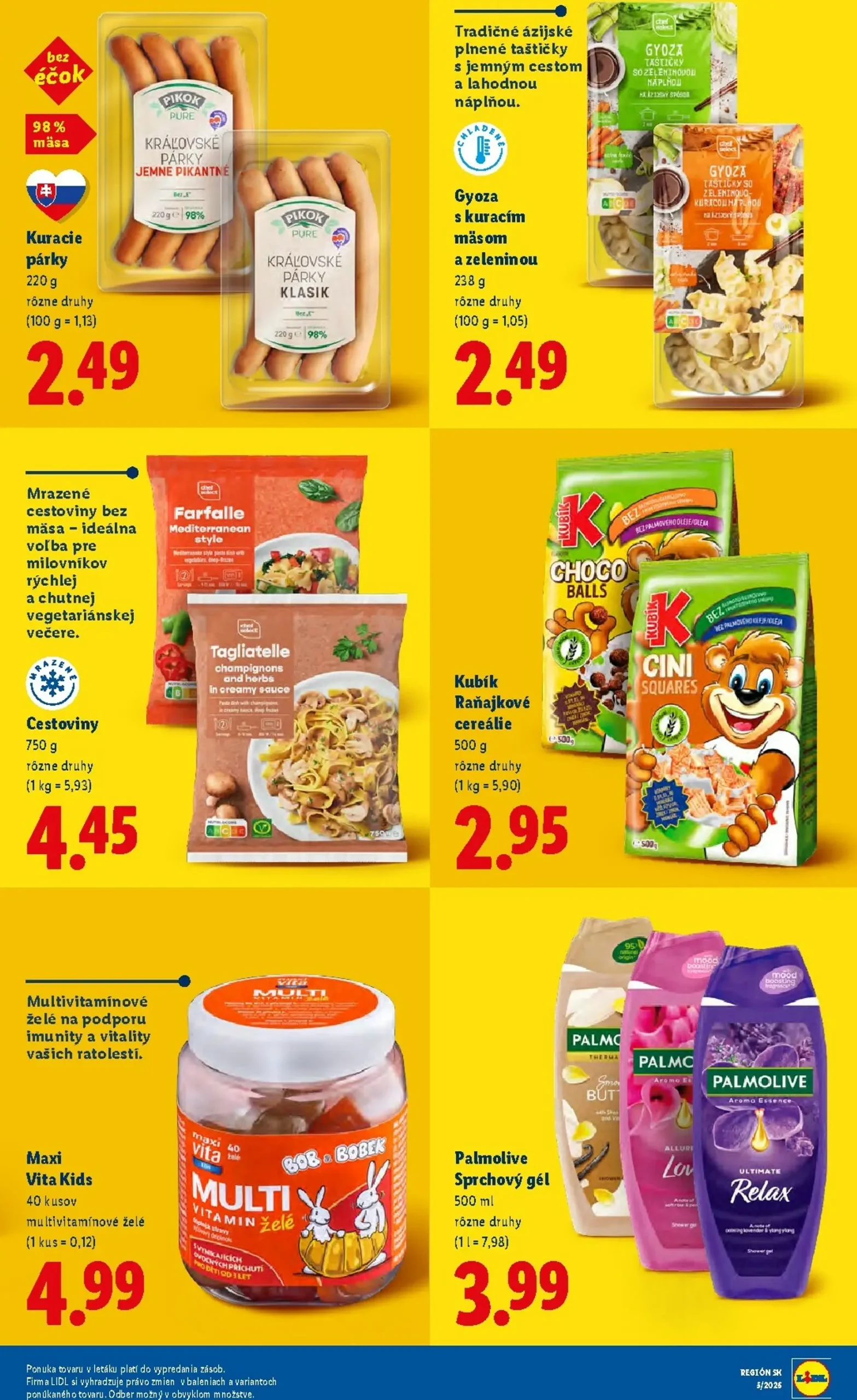 Page 29 of Aktuálny lidl leták platný od pondelka 26.01 do 01.02