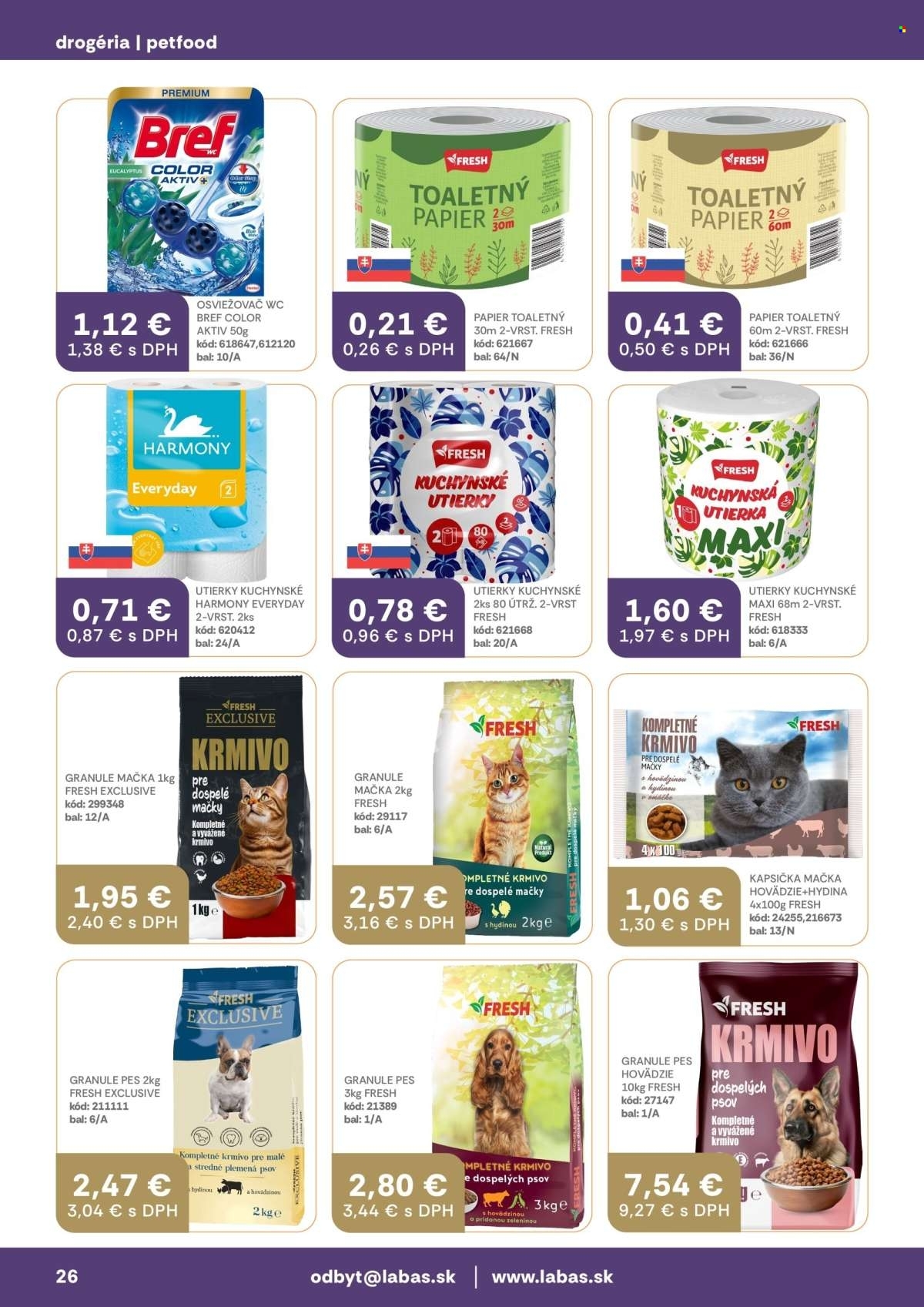 Page 26 of Aktuálny labas leták platný od piatka 16.01 do 29.01