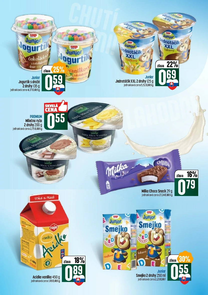 Page 27 of Aktuálny coop-jednota leták platný od štvrtka 15.01 do 21.01