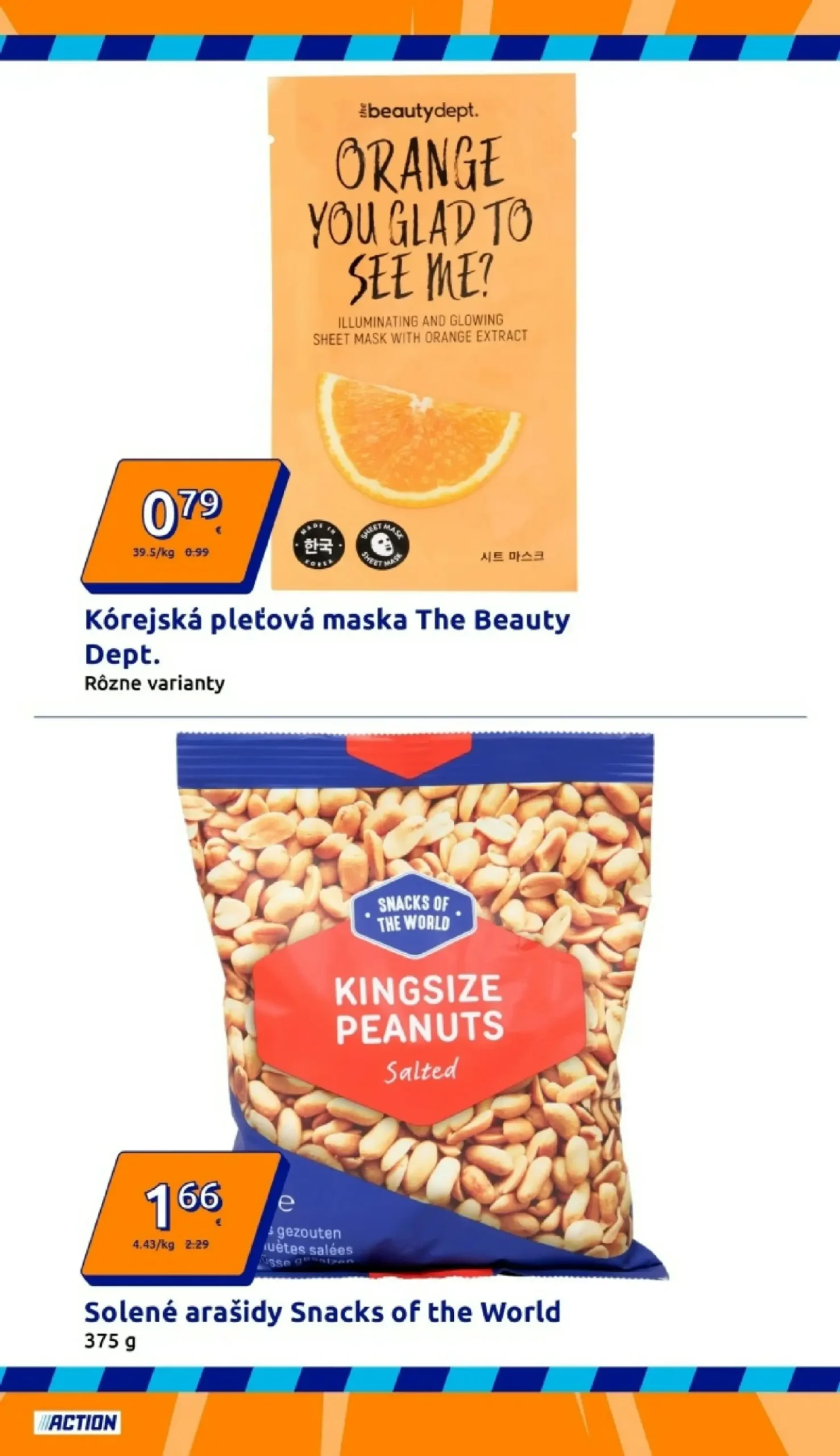 Page 7 of Aktuálny action leták platný od stredy 21.01 do 27.01