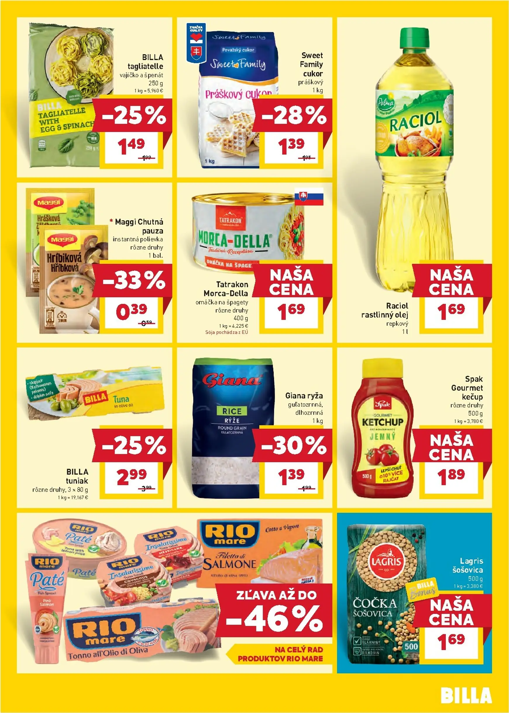 Page 11 of Aktuálny billa leták platný od stredy 28.01 do 03.02