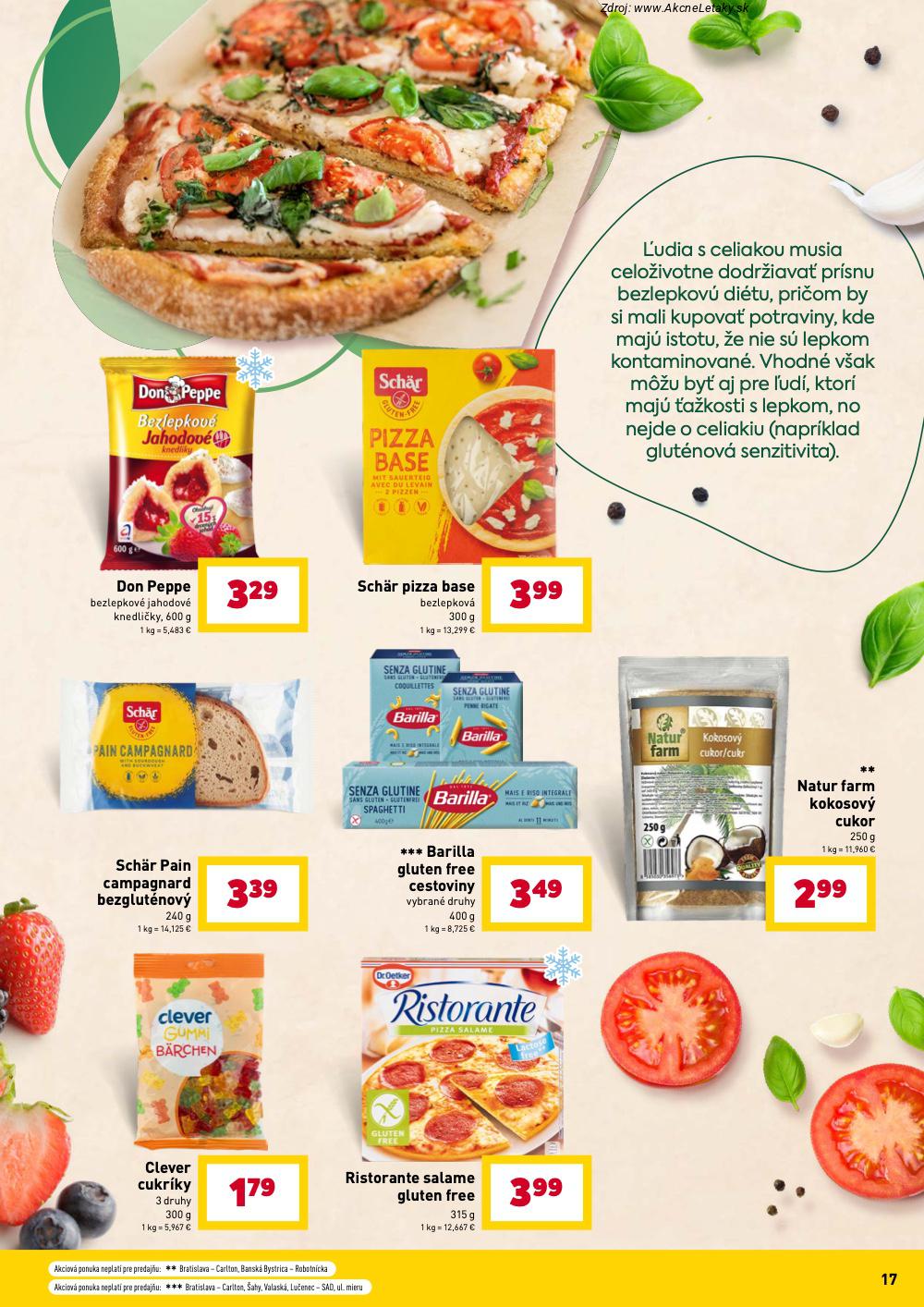 Page 17 of Aktuálny billa leták platný od piatka 02.01 do 27.01