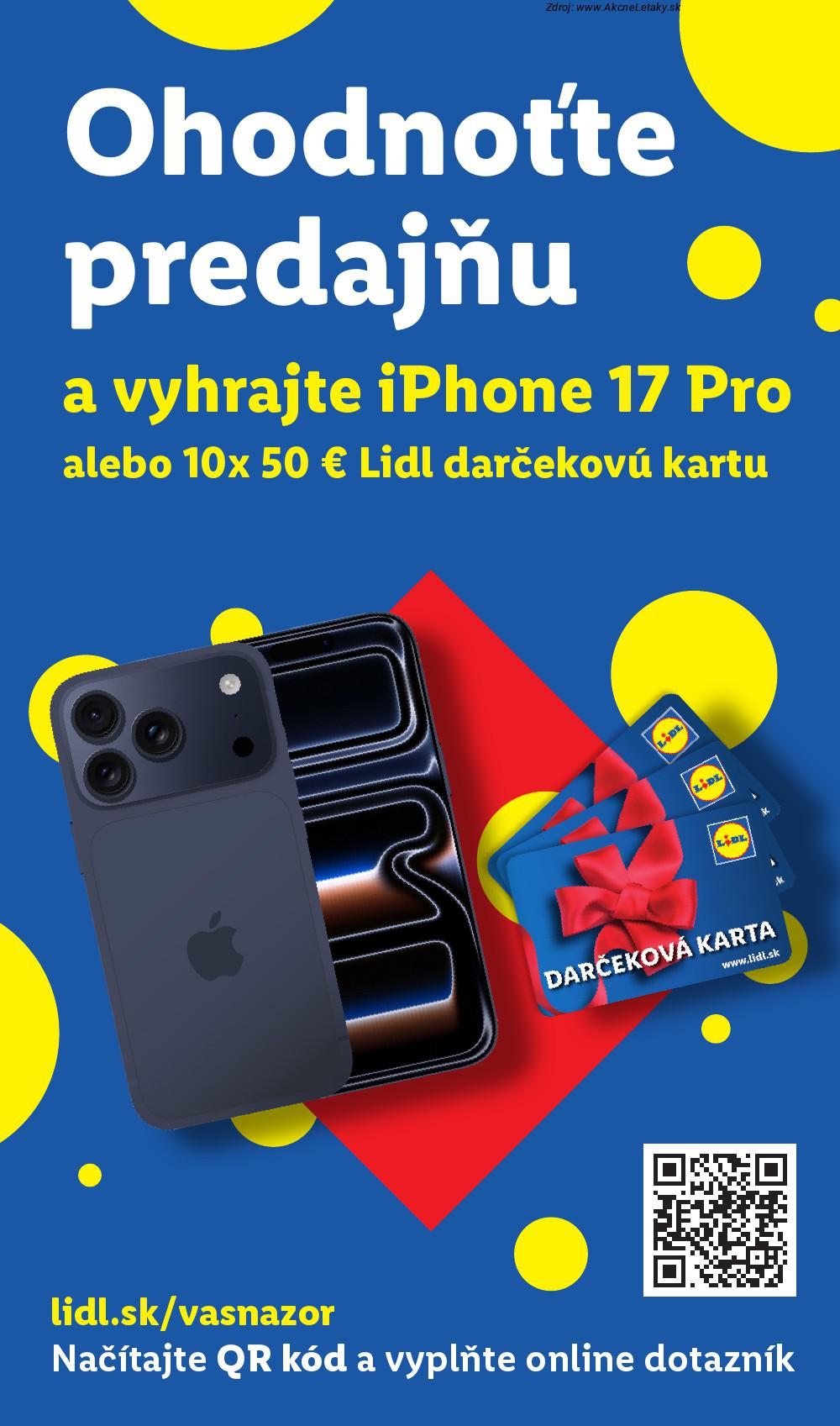 Page 17 of Aktuálny lidl leták platný od pondelka 19.01 do 25.01